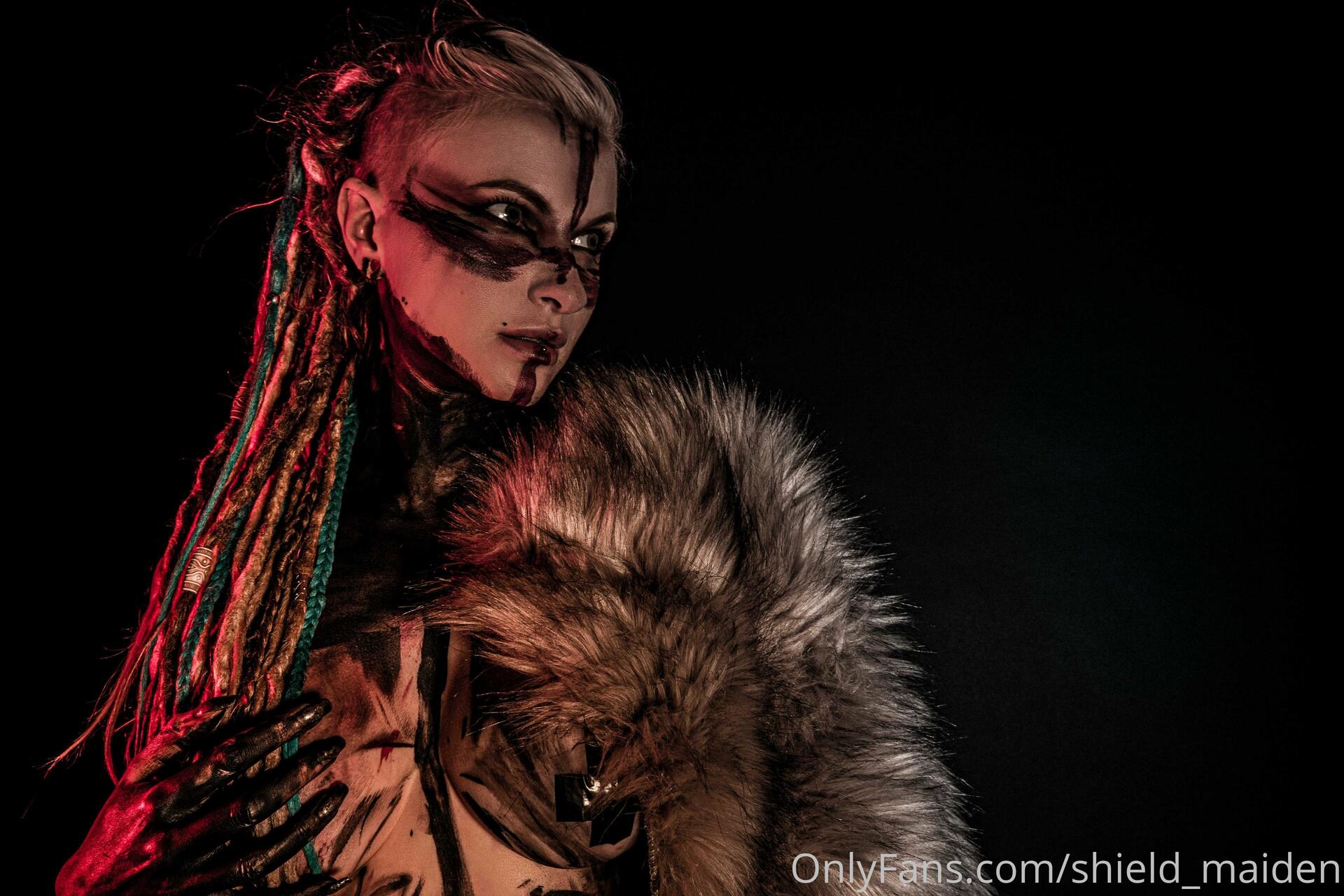 Ruby True / Shield_Maiden / ruby_true Nude OnlyFans Leak 1