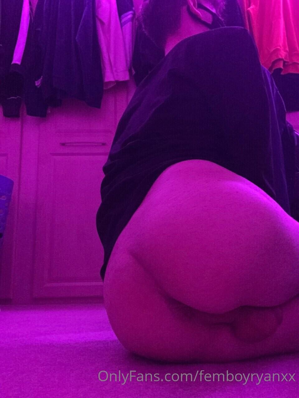 Ryanthefemmyxx / femboyryanxx Nude OnlyFans Perdite 1