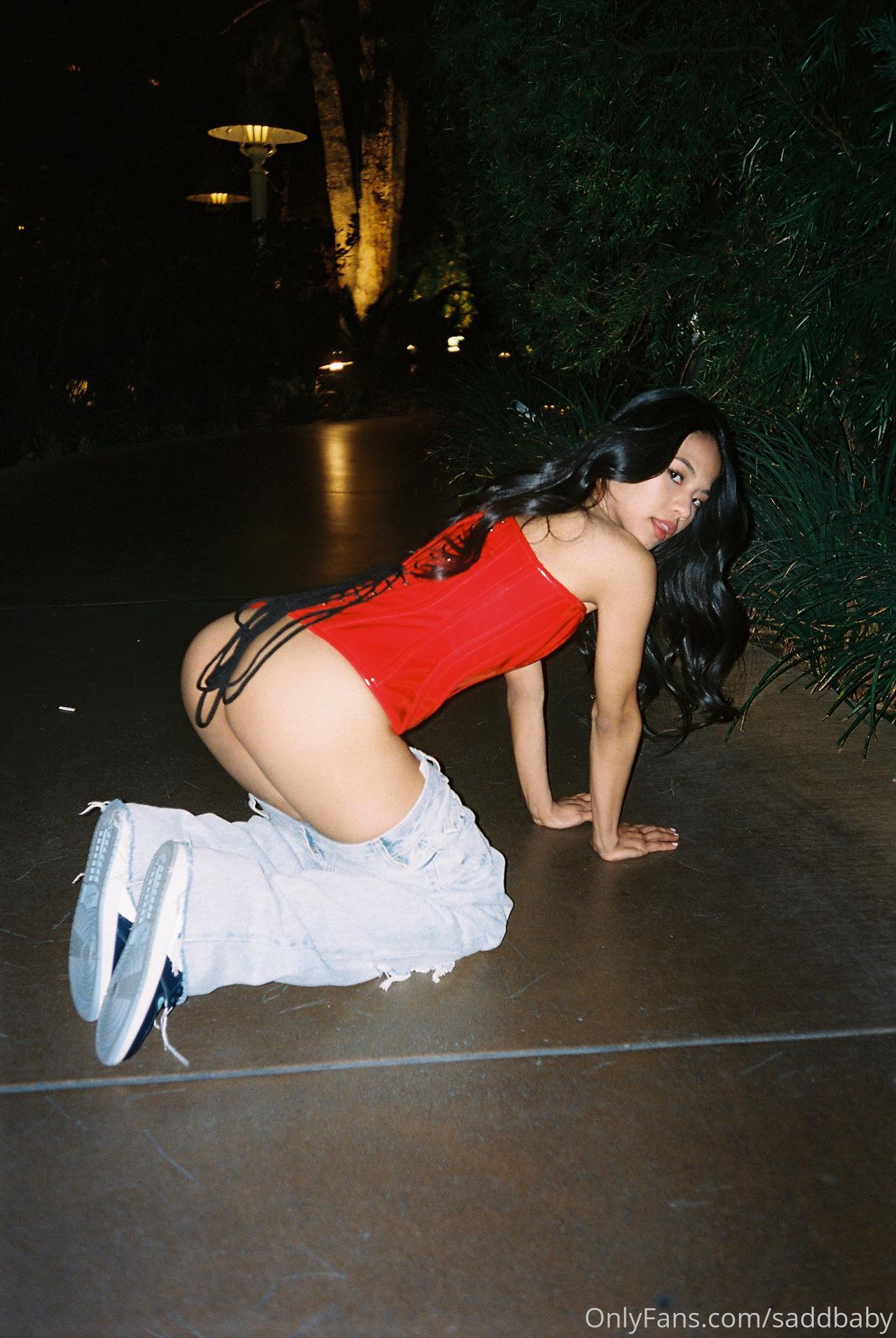 Saddbaby Nude OnlyFans Leak 1