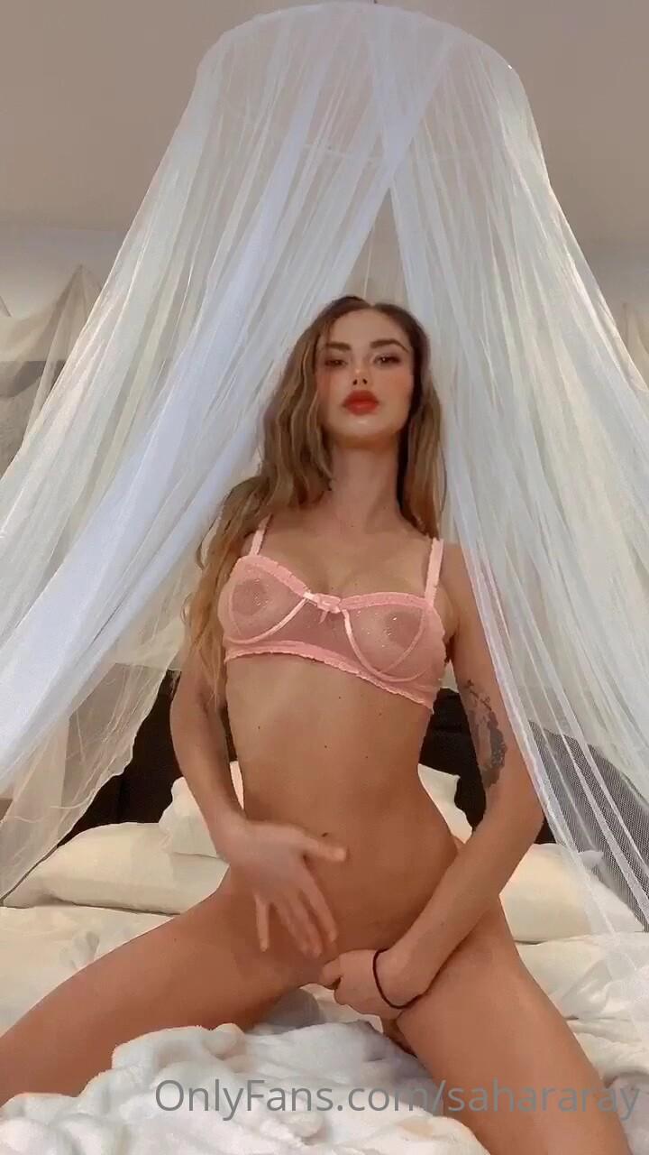 Sahara_ray / sahararayxo Nude OnlyFans Leak 1