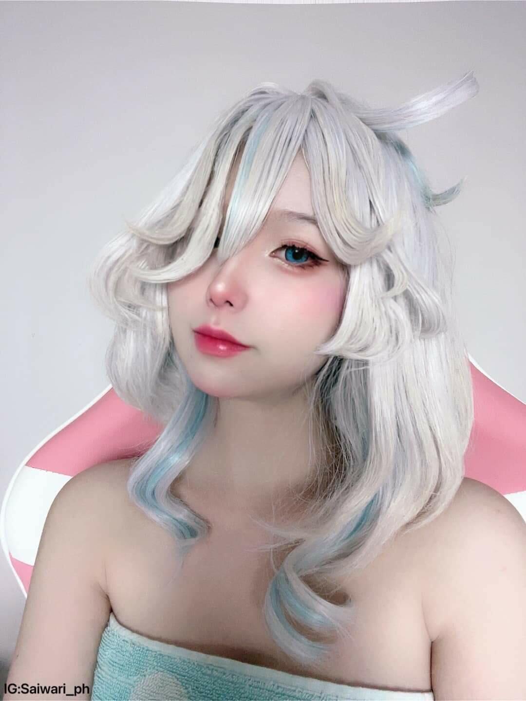 saiwari_ph Nude OnlyFans Perdite 1