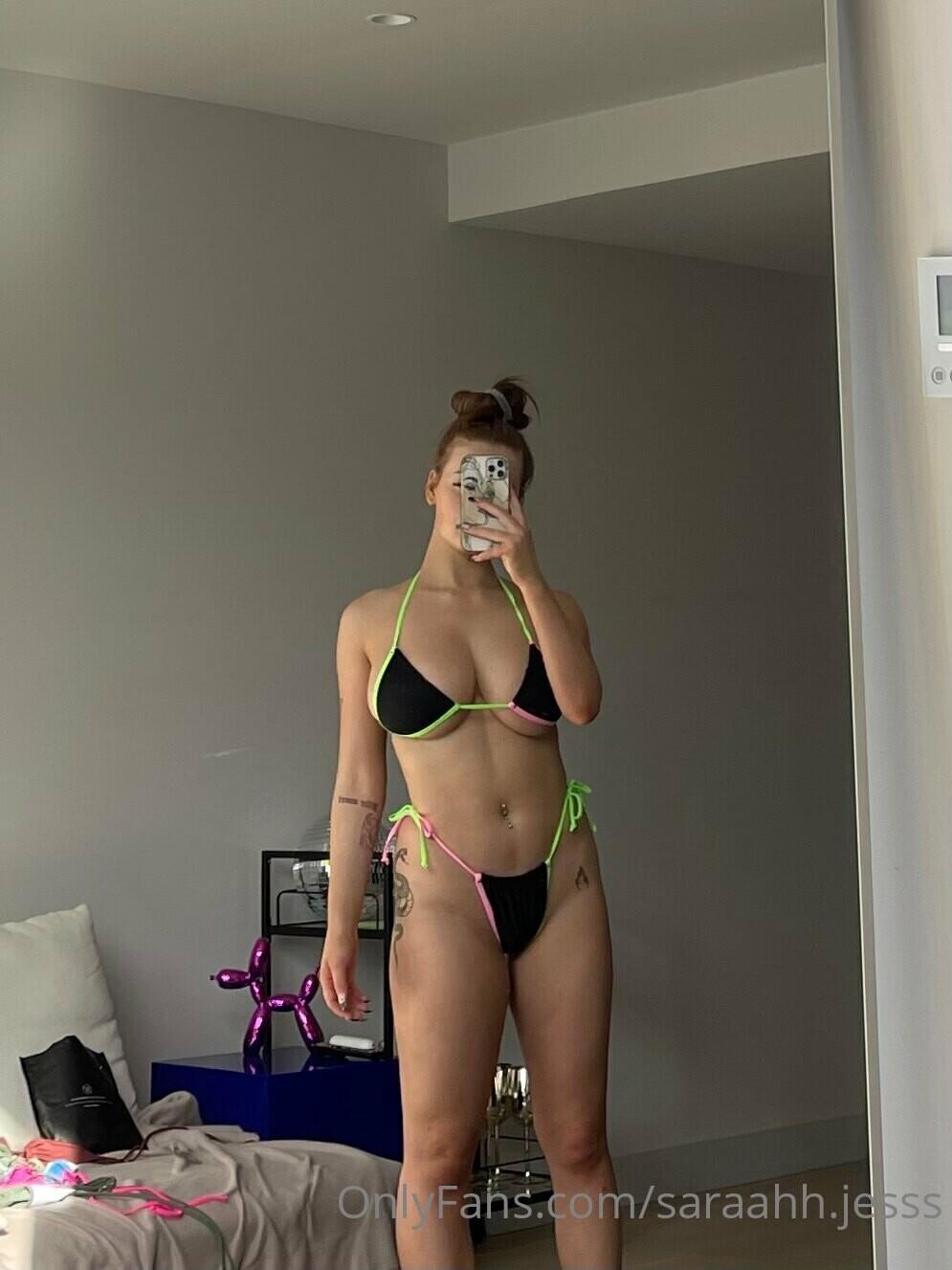 Sarah Barton / Sarah Jess / saraahh.jesss Nude OnlyFans Leak 1