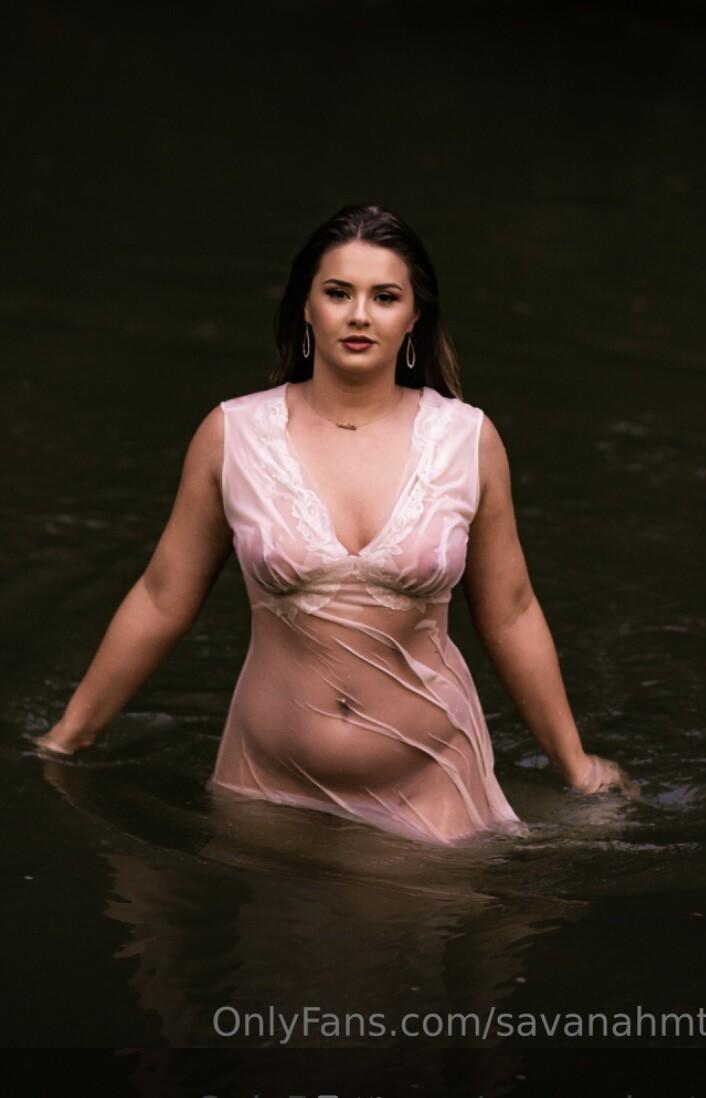 Savanah Thompson / Savanahmt / savanahmt19 Nude OnlyFans Perdite 1