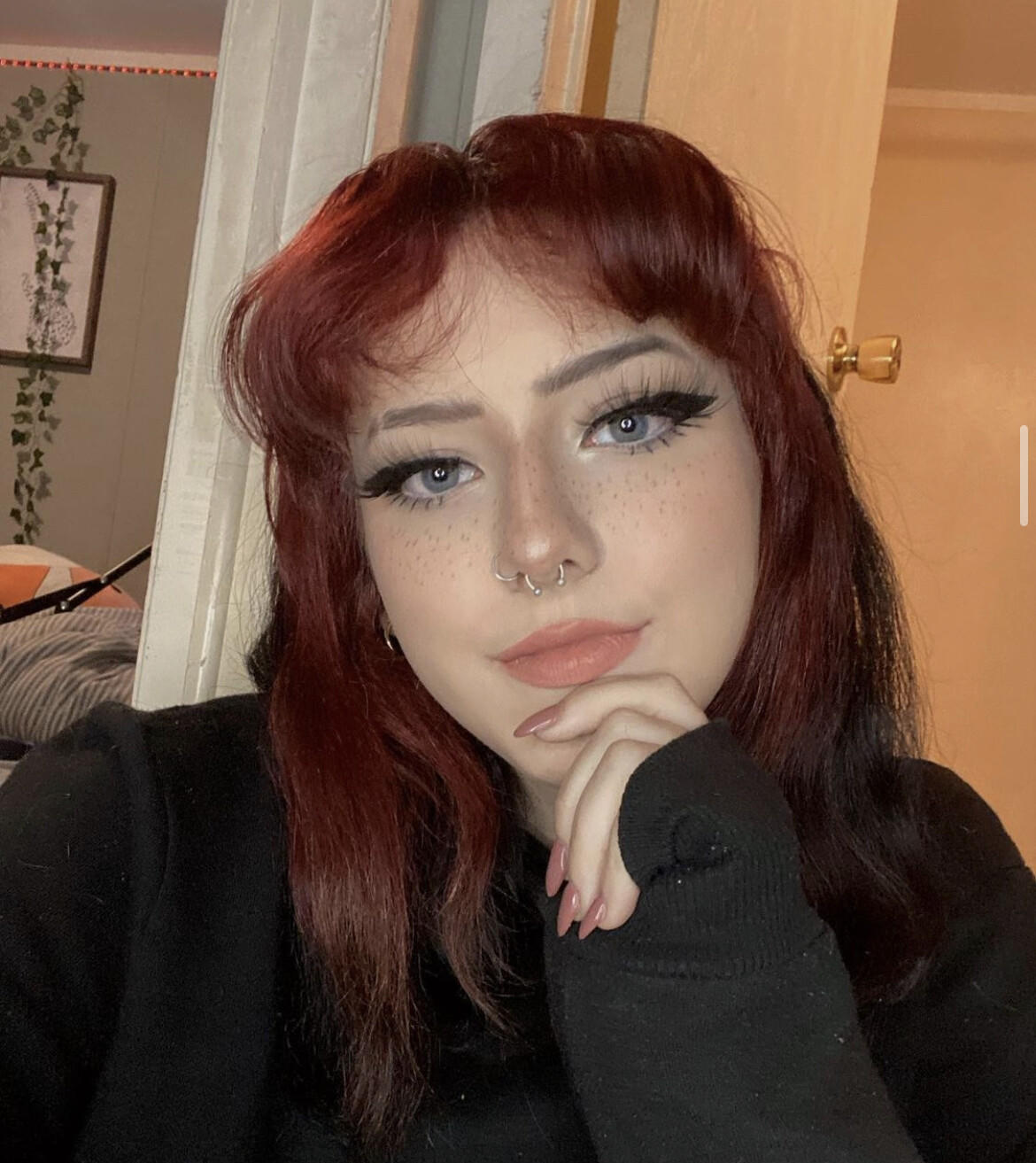 Serendipitoussav Nude OnlyFans Leak 1
