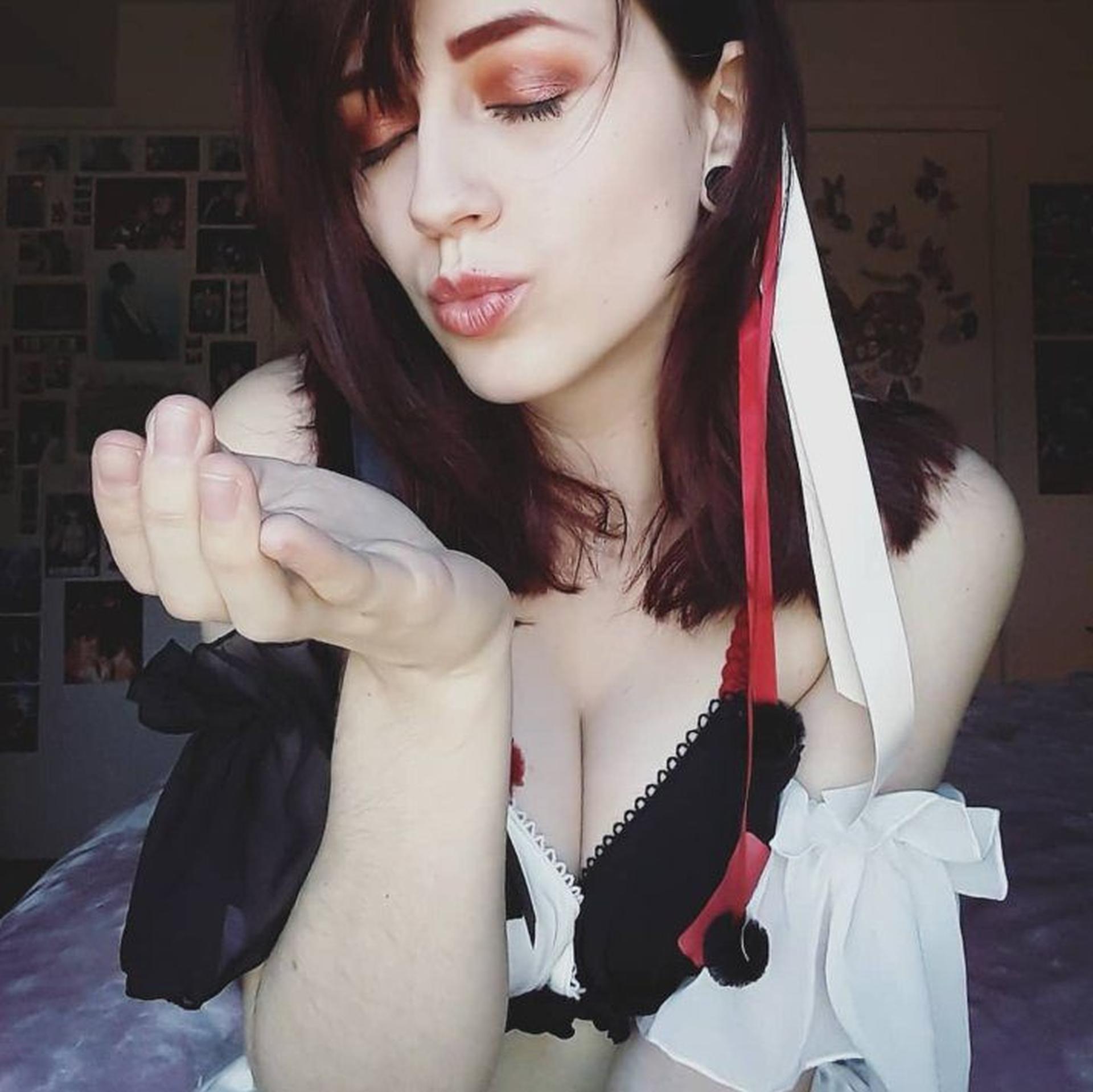 Shadwfantasy / laaura6996 Nude OnlyFans Leak 1
