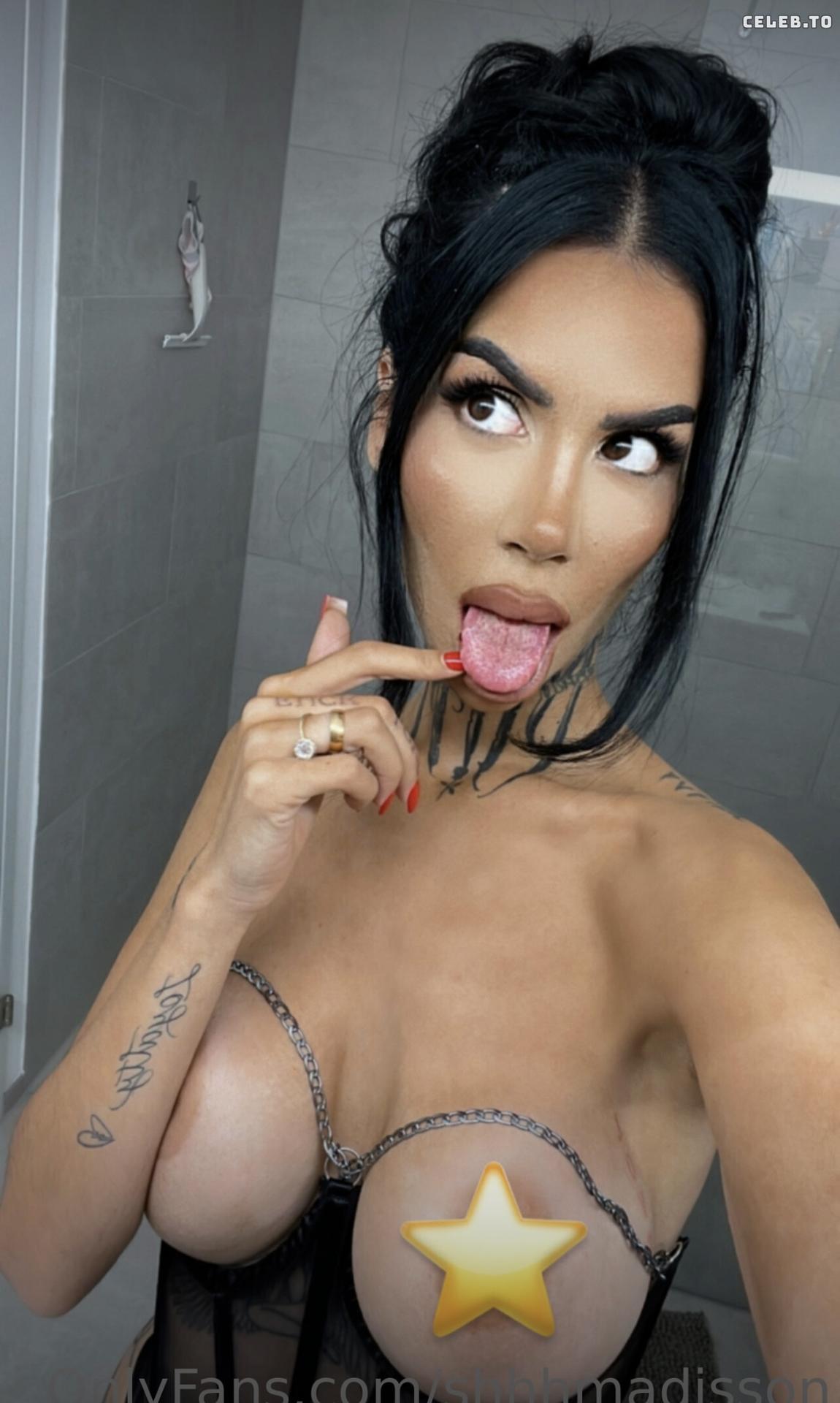 shhhmadisson Nude OnlyFans Leak 1