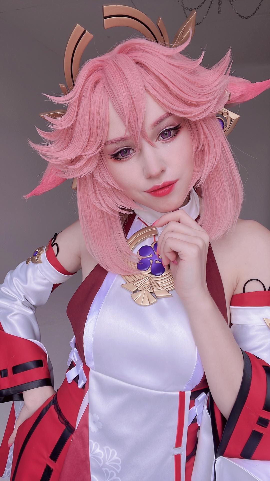Shirogane-Sama / shiroganesama Nude OnlyFans Leak 1