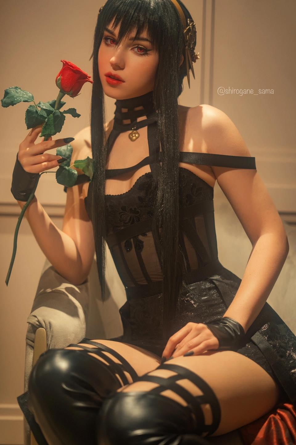 Shirogane-sama Nude OnlyFans Leak 1