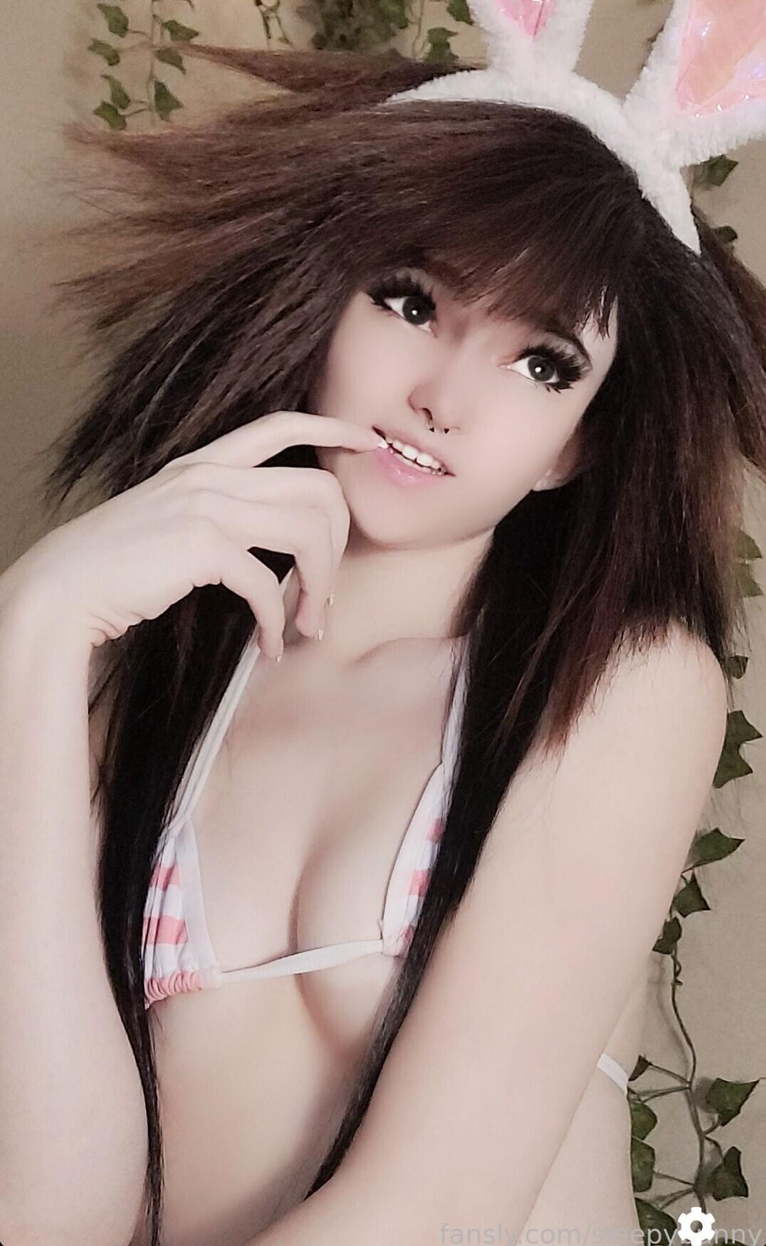 Sleepystrawbaby / sleepy.bunii / sleepy.usagi / sleepybunny Nude OnlyFans Leak 1