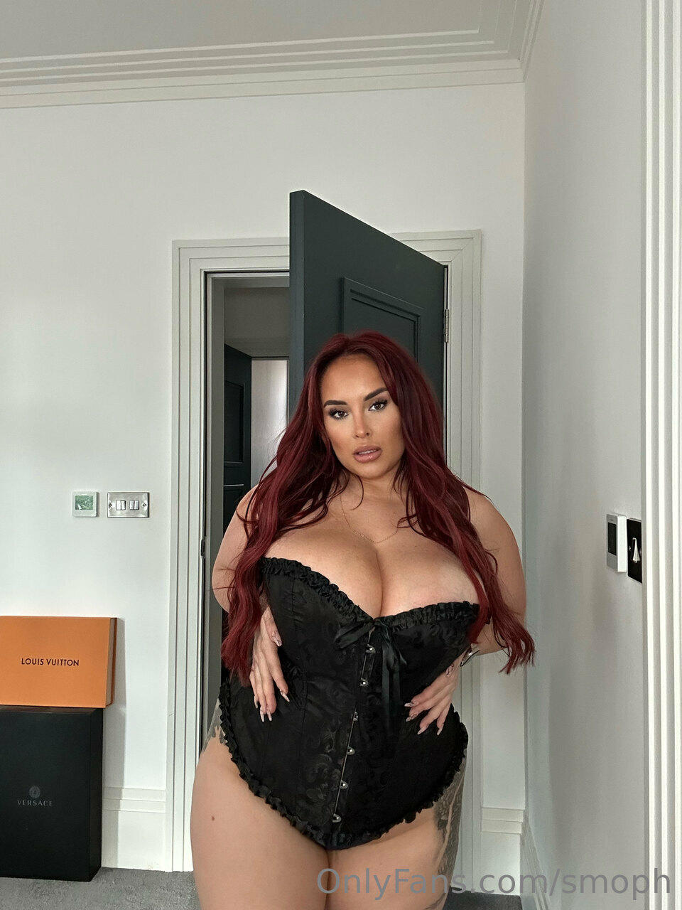 Smoph Nude OnlyFans Leak 1