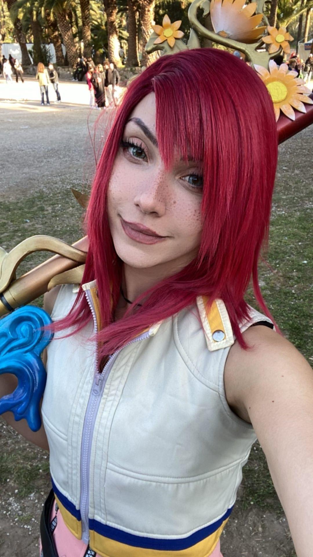 Eugenia Haruno / Soryu Geggy Cosplay / Soryugeggycosplay / soryugeggy Nude OnlyFans Leak 1