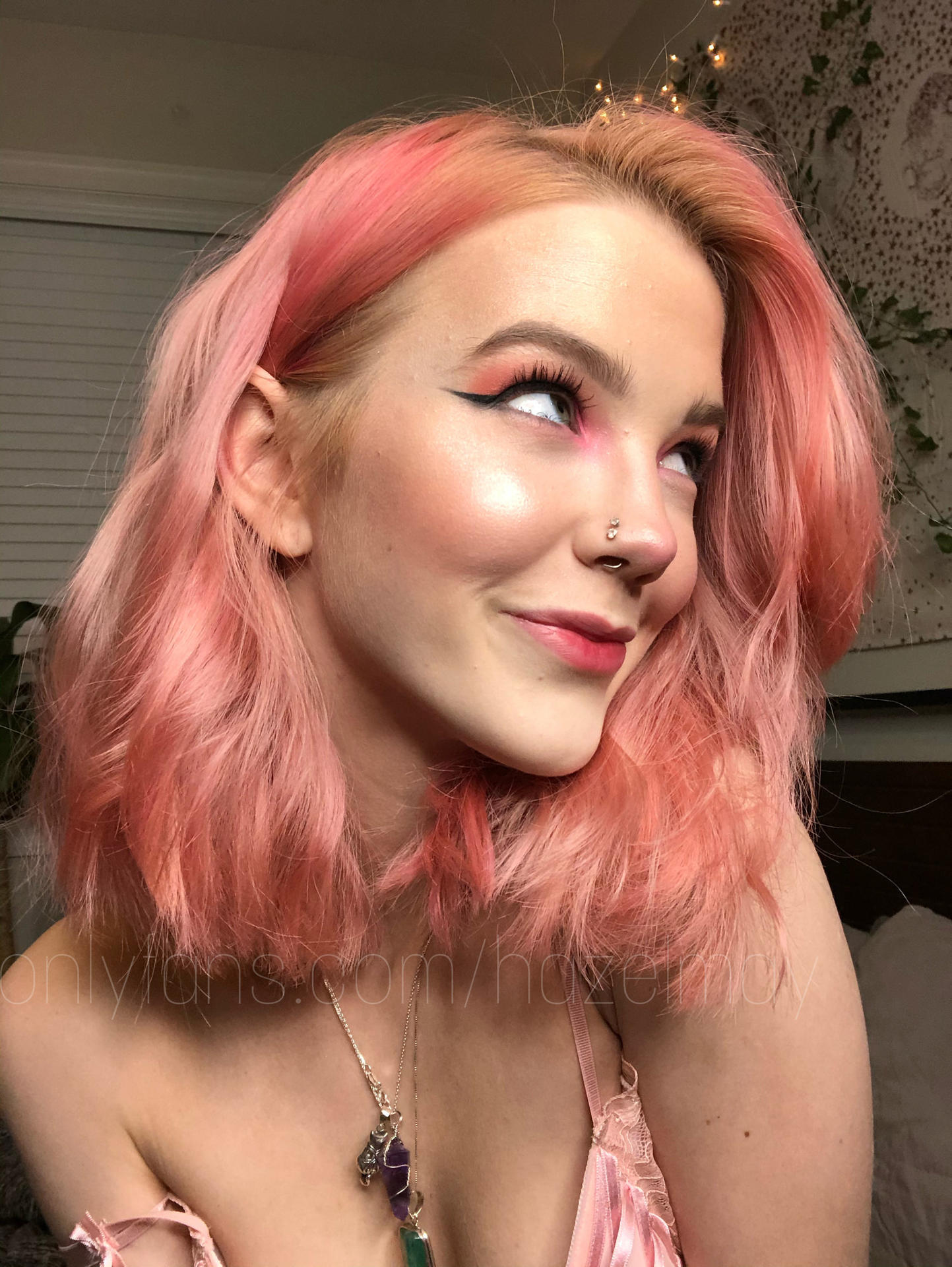 Hazeimay / Spaghettigorl / hazelmay Perdite Nude OnlyFans 1