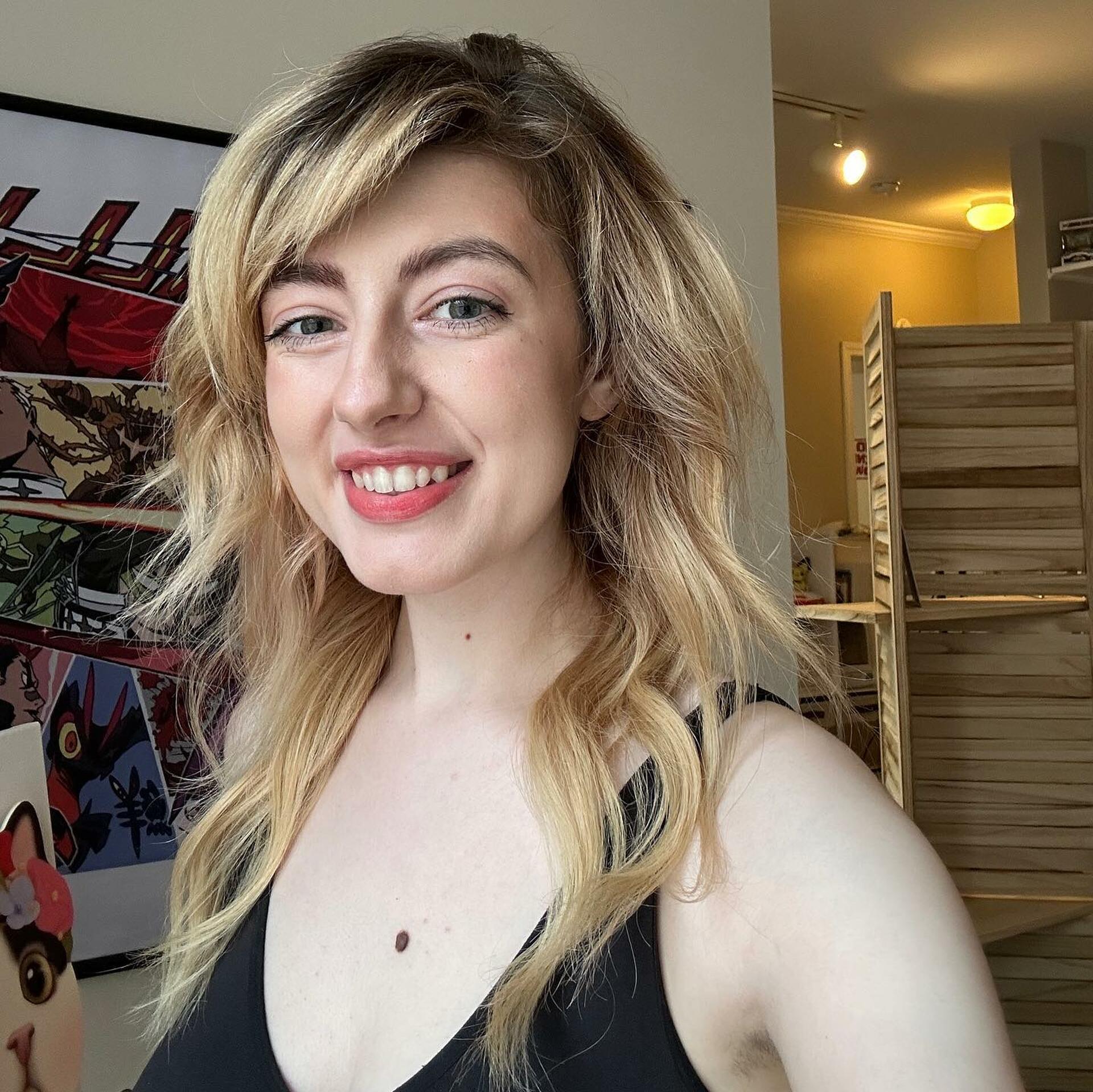 Splishbie / missslimbaby Nude OnlyFans Leak 1