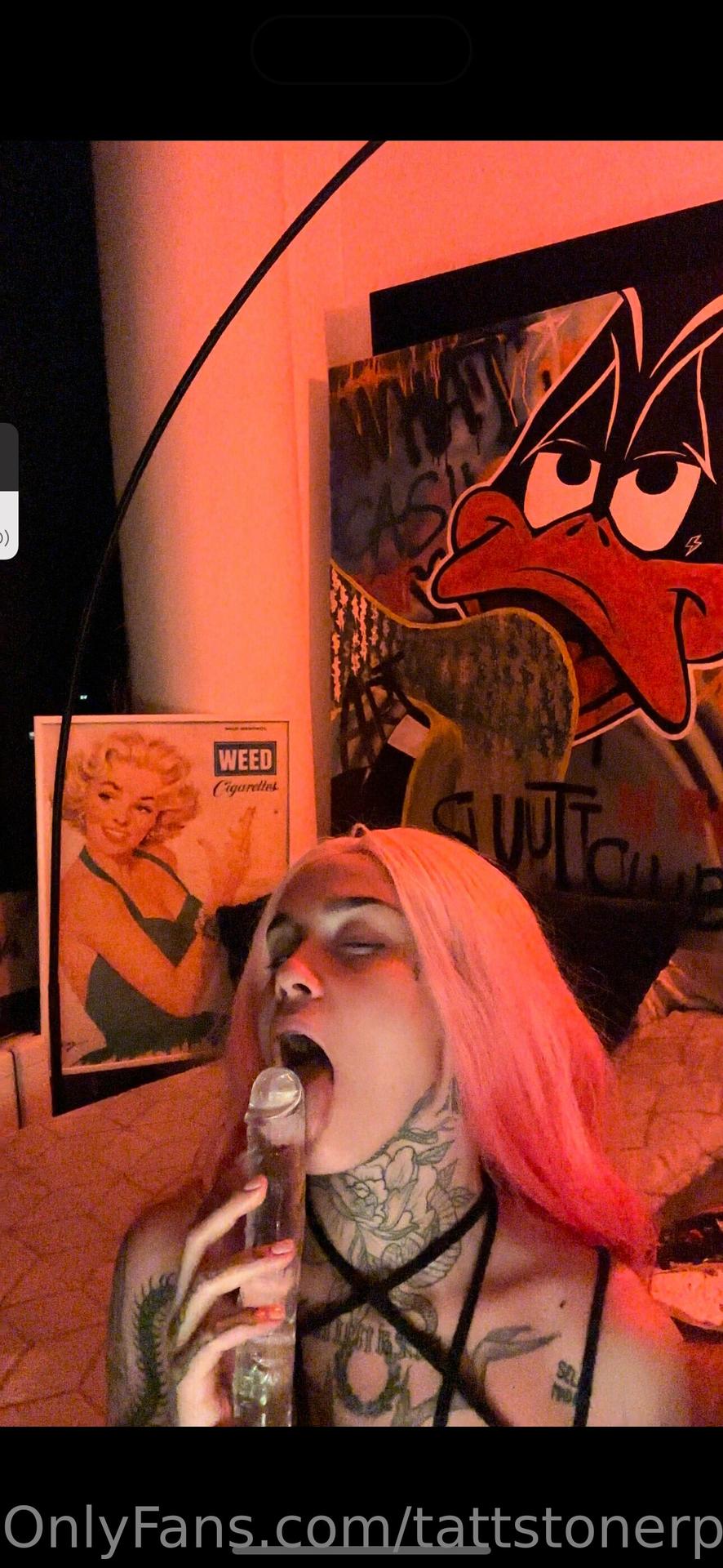 Stephanie Raszolkov / tattstoner / tattstonerr Nude OnlyFans Leak 1