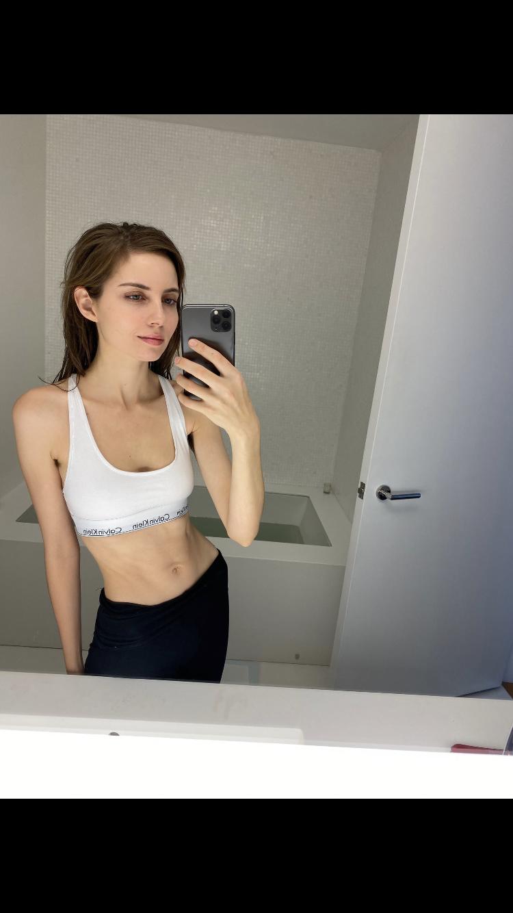 Supermodel / amelielou Nude OnlyFans Leak 1