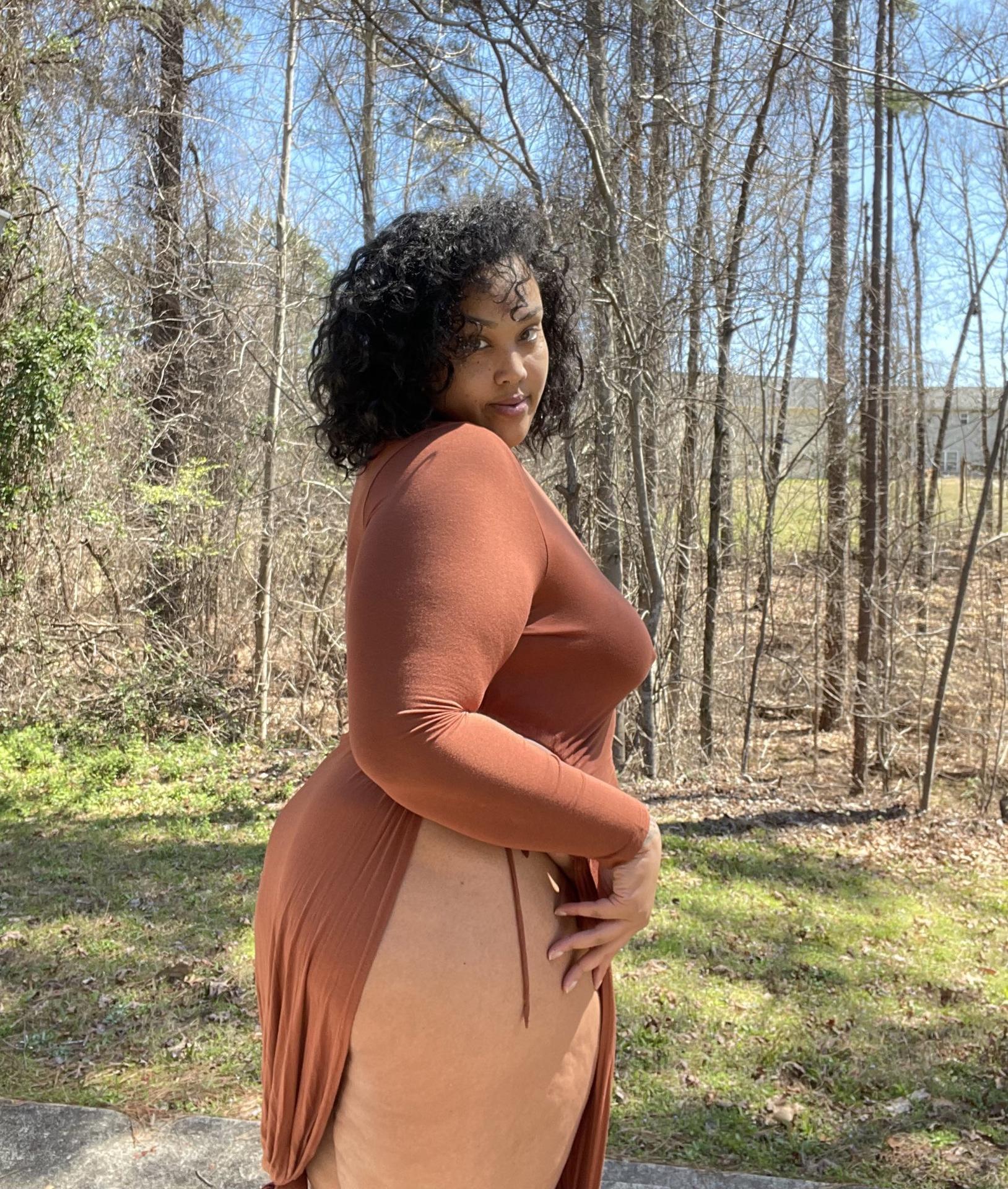 Tall Spice / officialbigbodybae / yamazon Nude OnlyFans Leak 1