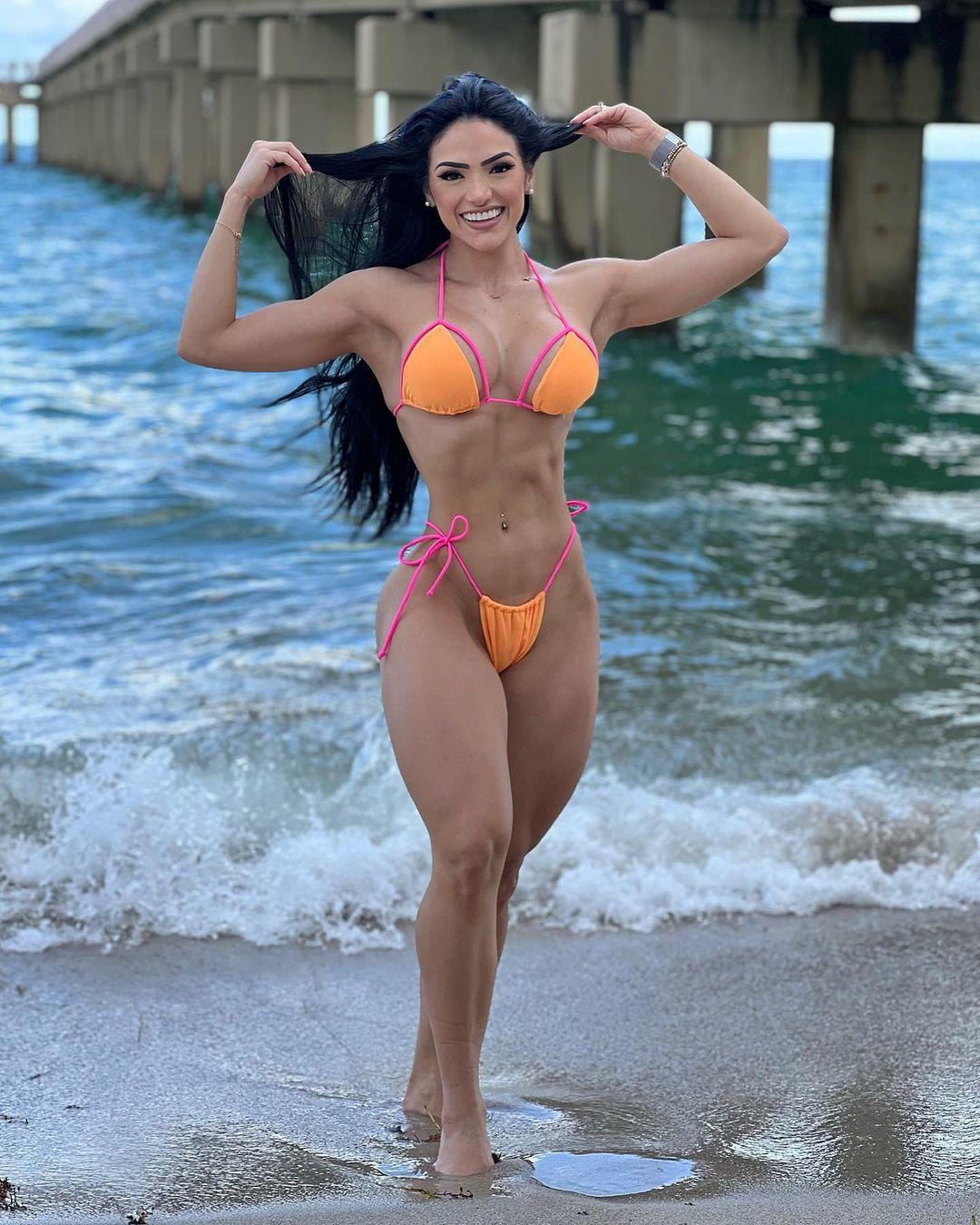 Taneth Gimenez / taneth.fit Nude OnlyFans Leak 1