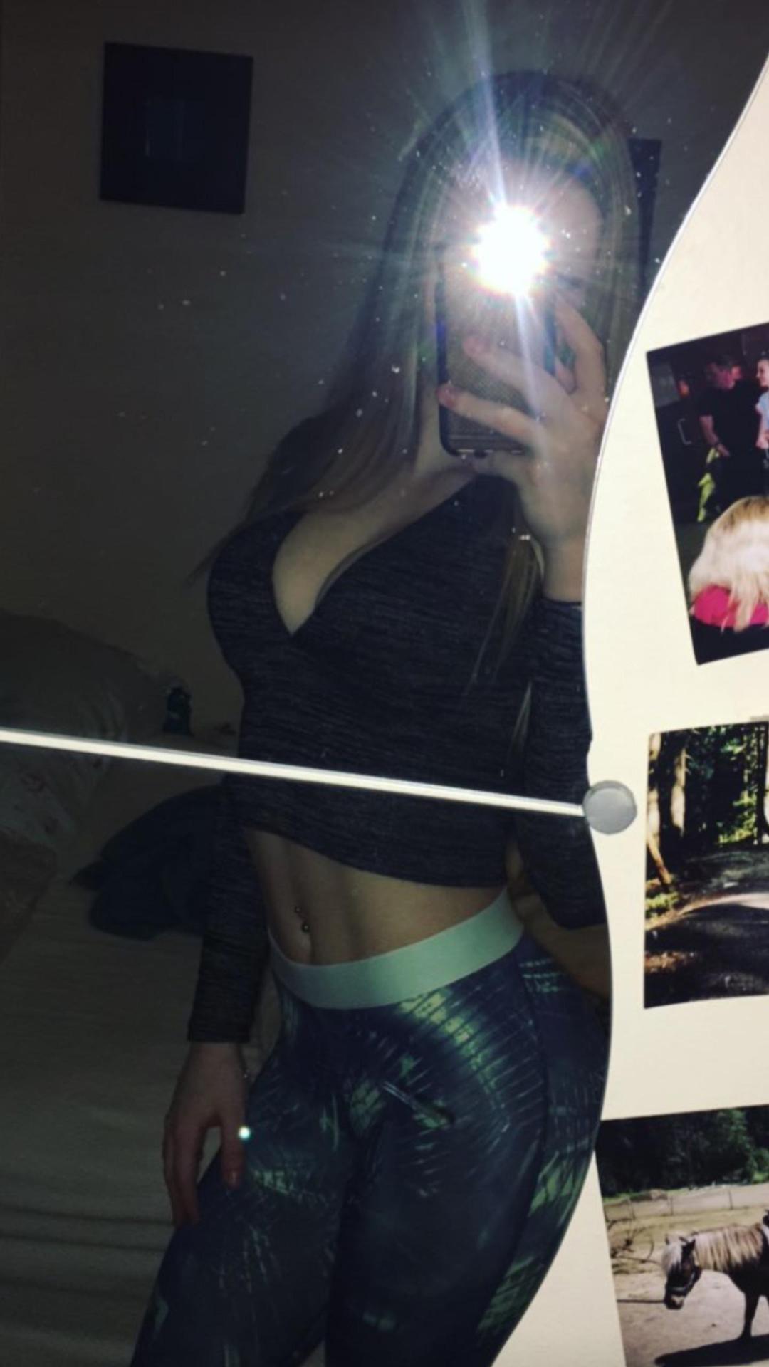 Taylor Flewin / taylorwhitetv Nude OnlyFans Leak 1