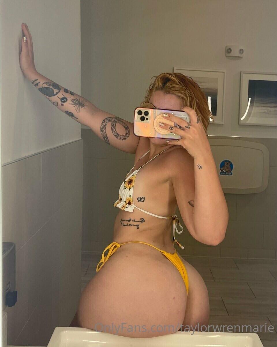 taylorwrenmarie Nude OnlyFans Perdite 1