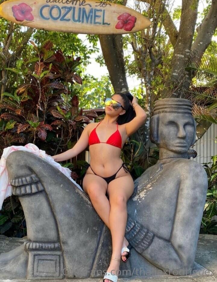Thalia Rodriguez / thaliaxrodriguez Nude OnlyFans Leak 1