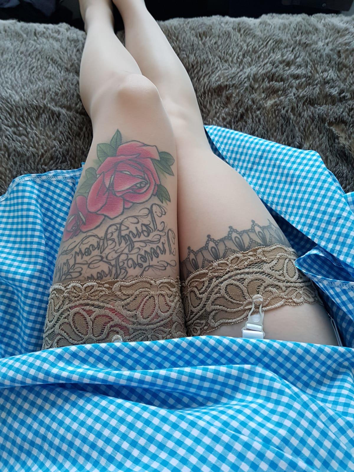 TheVintagePrincess Nude OnlyFans Leak 1