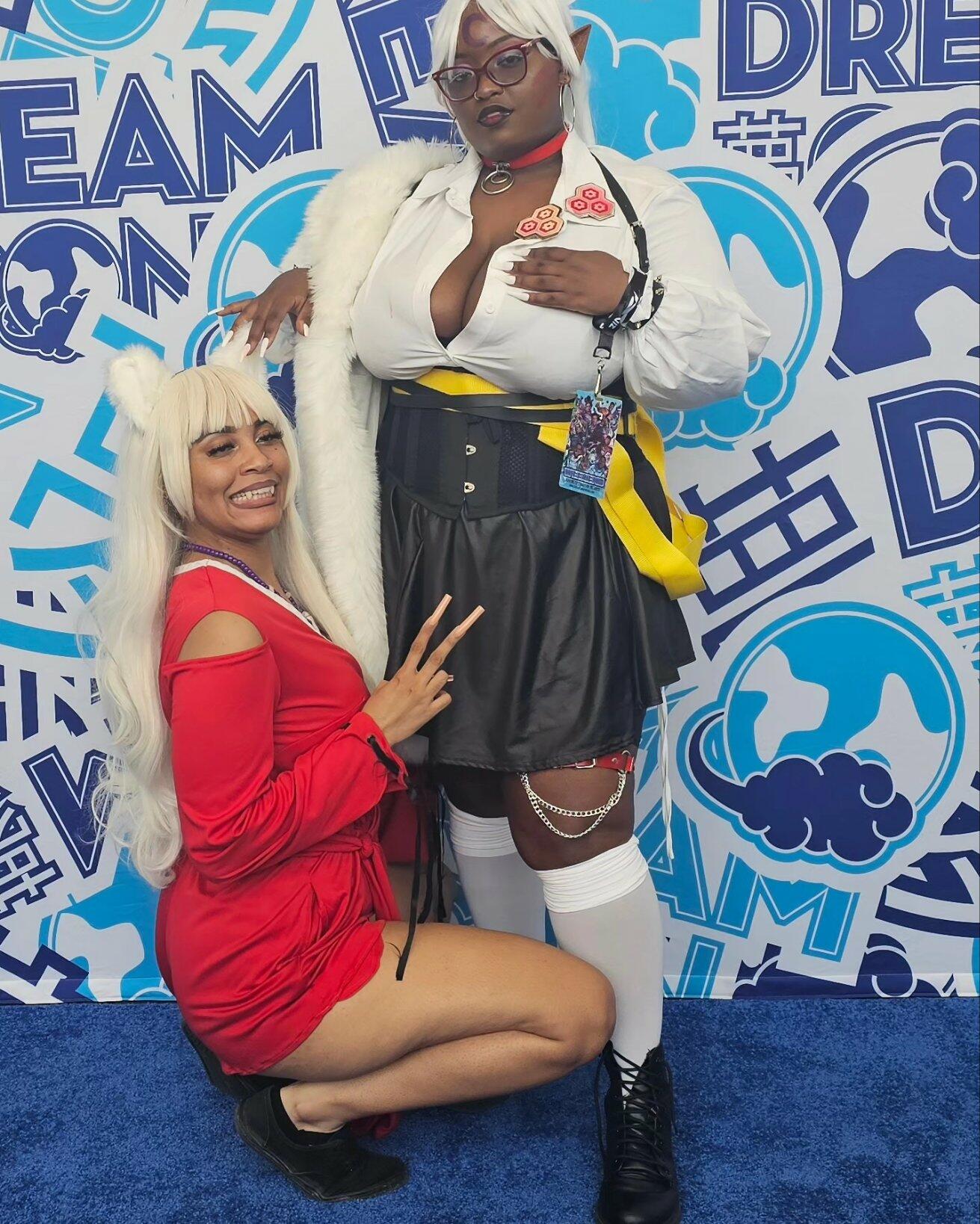 AnimatedAja / NaughtyByNelly / Thighlyinfluential Nude OnlyFans Leak 1