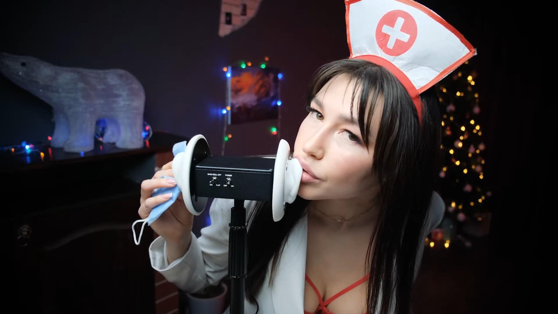 Top Baby ASMR / topbabyasmr Perdite Nude su Patreon 1