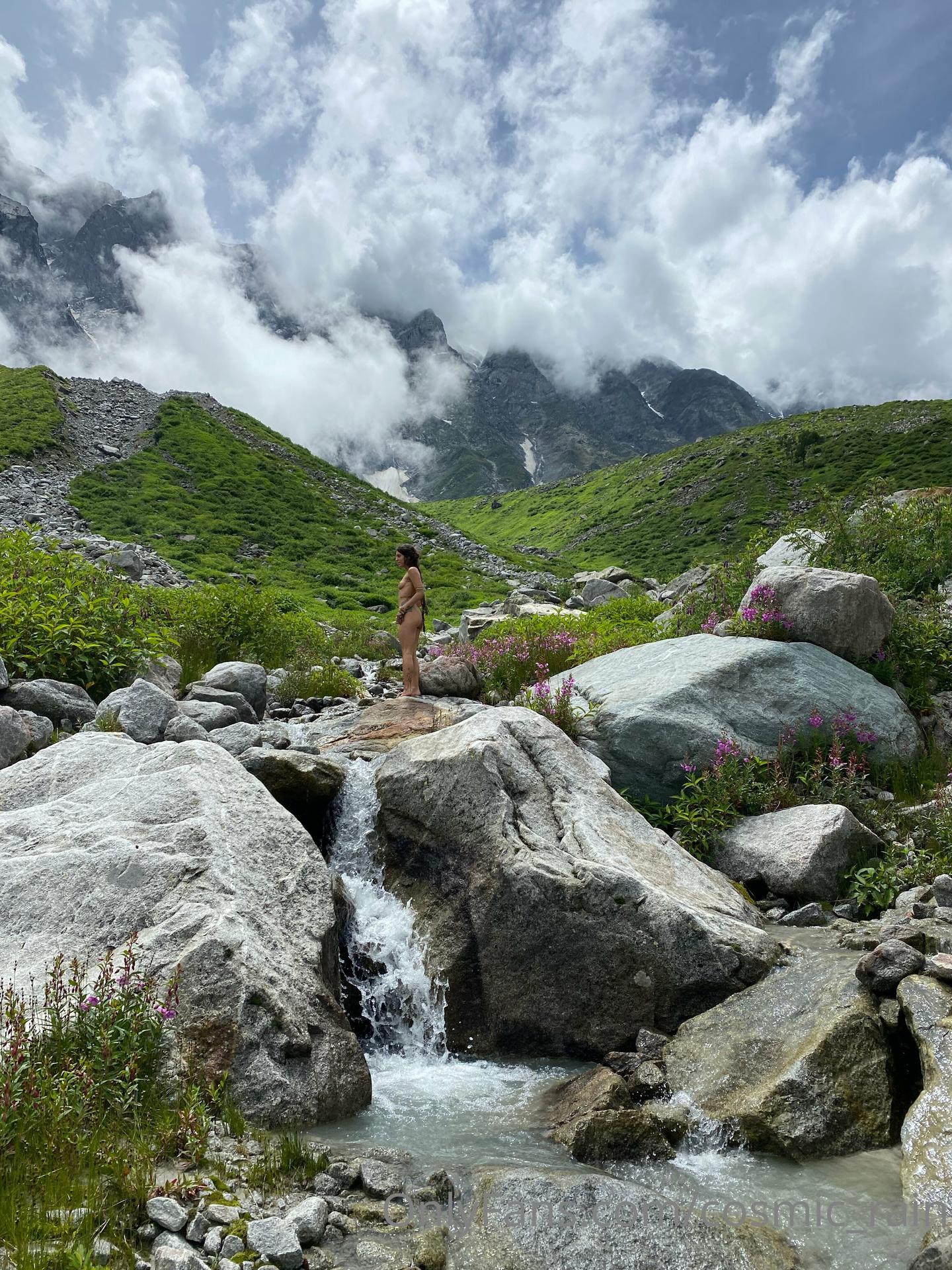 Touched By Nature / touchedbynature Nude OnlyFans Leak 1