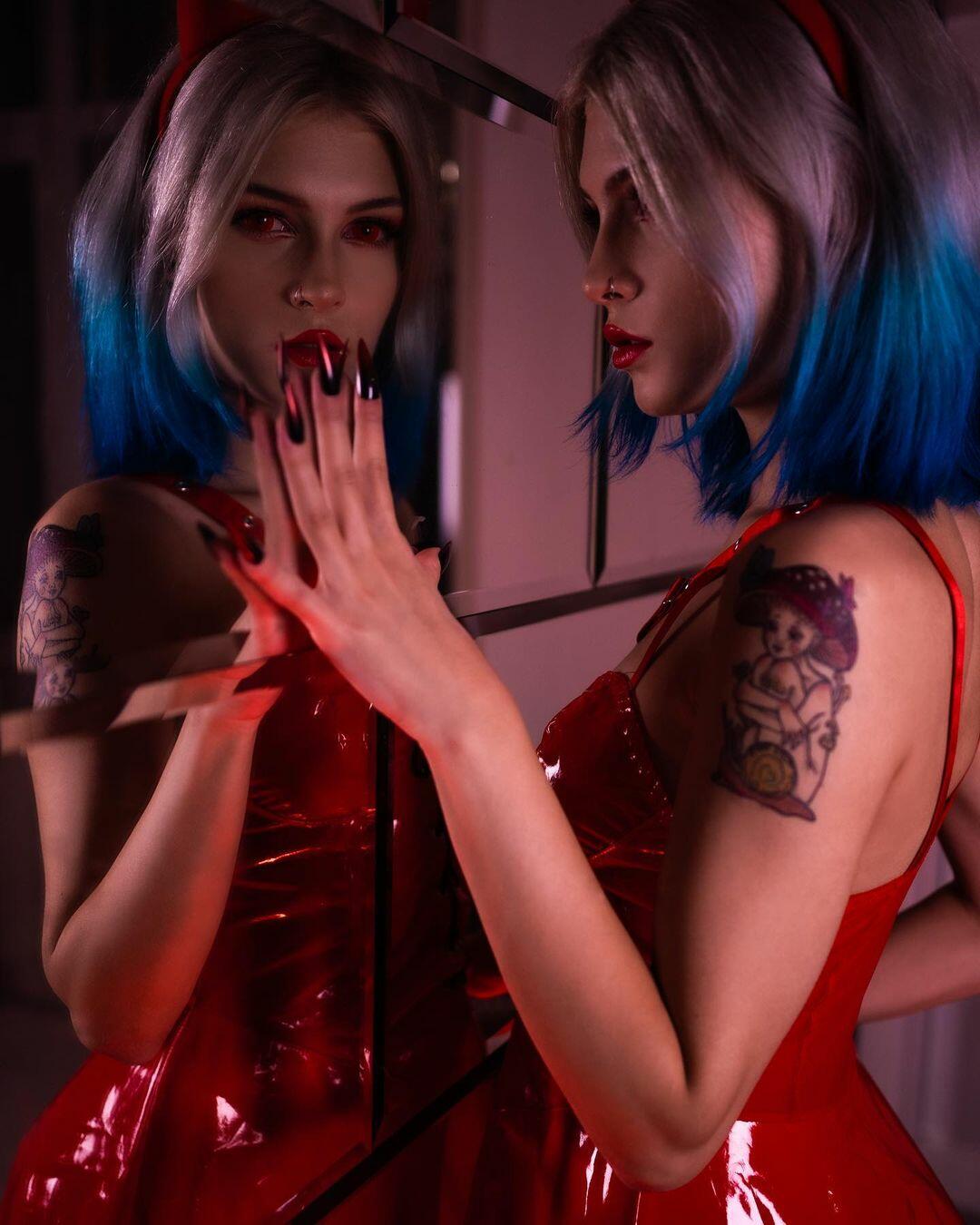 Trixybluegirl Nude OnlyFans Leak 1