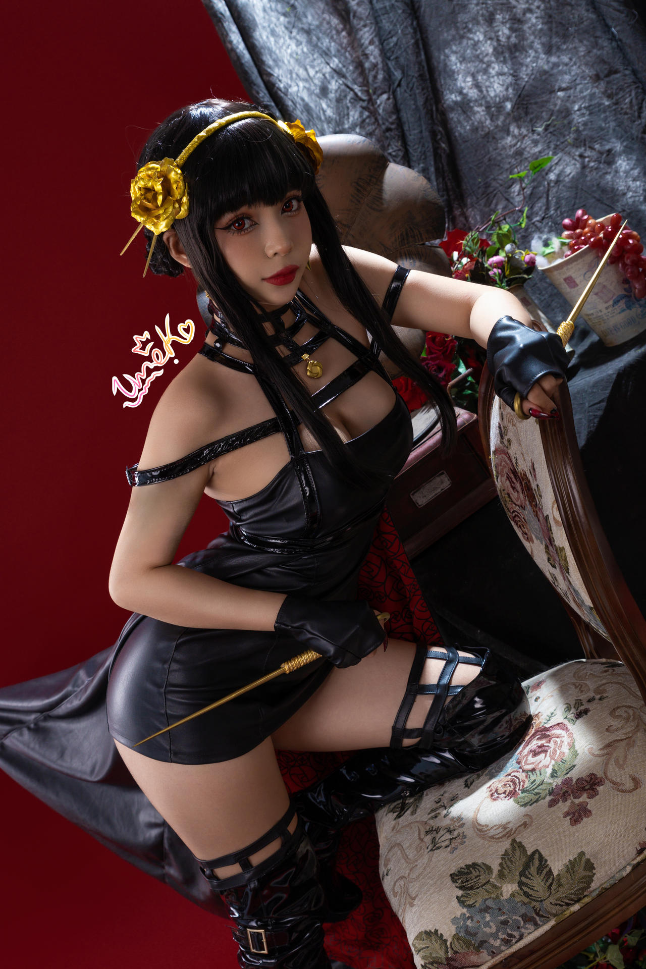 Umeko J. 梅子 / umekojcosplayer Perdite Nude Patreon 1