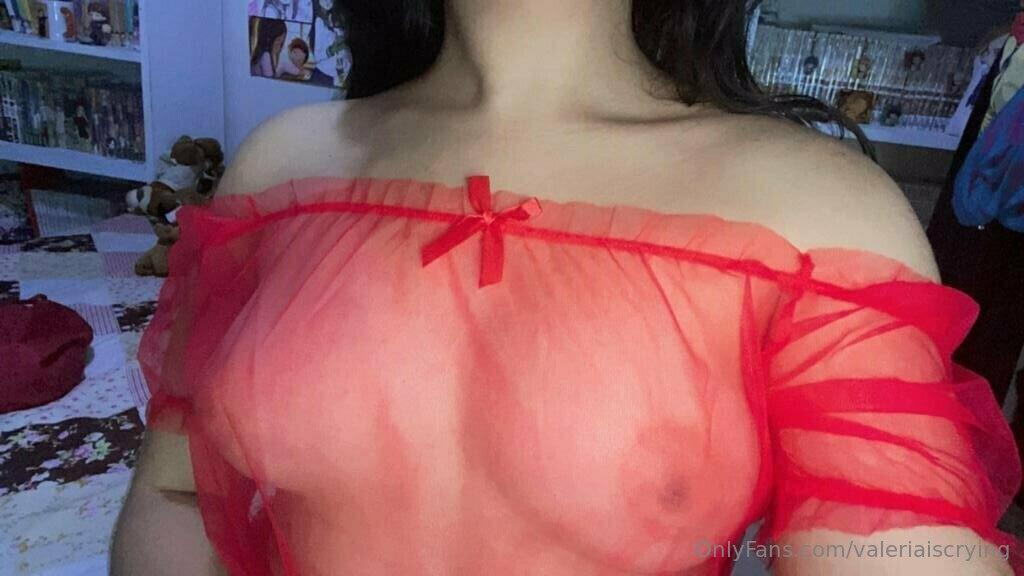valeria sama / valeriaiscrying Perdite Nude OnlyFans 1