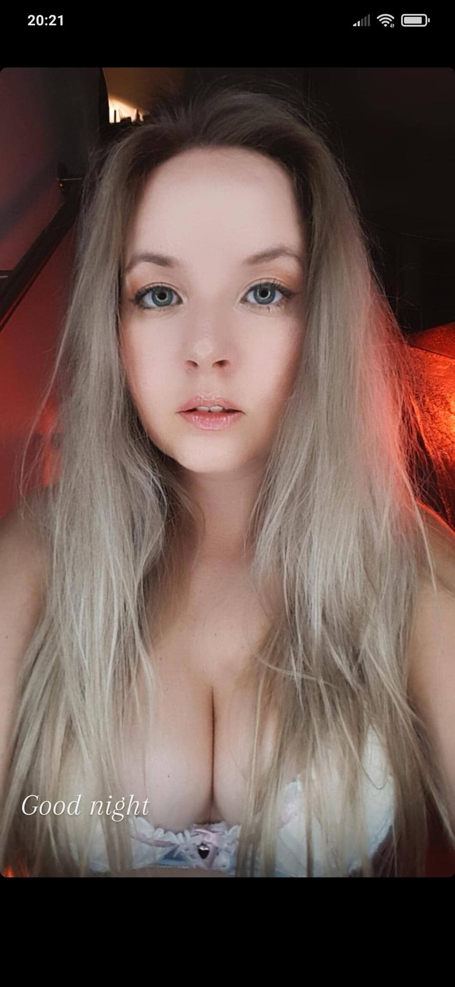 Valeriya ASMR / valeriyaASMR Perdite Nude su Patreon 1