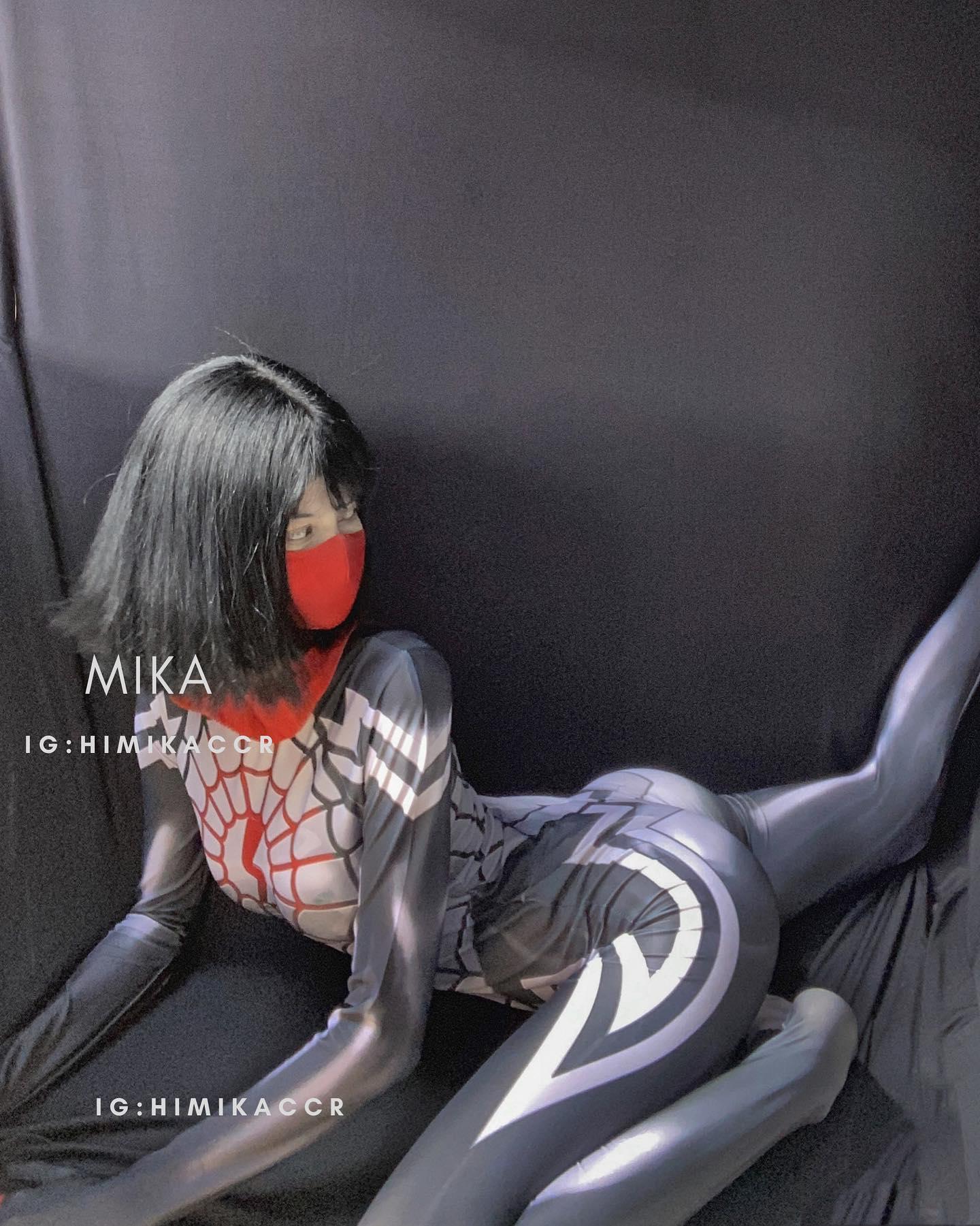 Himikaccr / Vamp.car / mikaxshai / vampfux Nude OnlyFans Leak 1