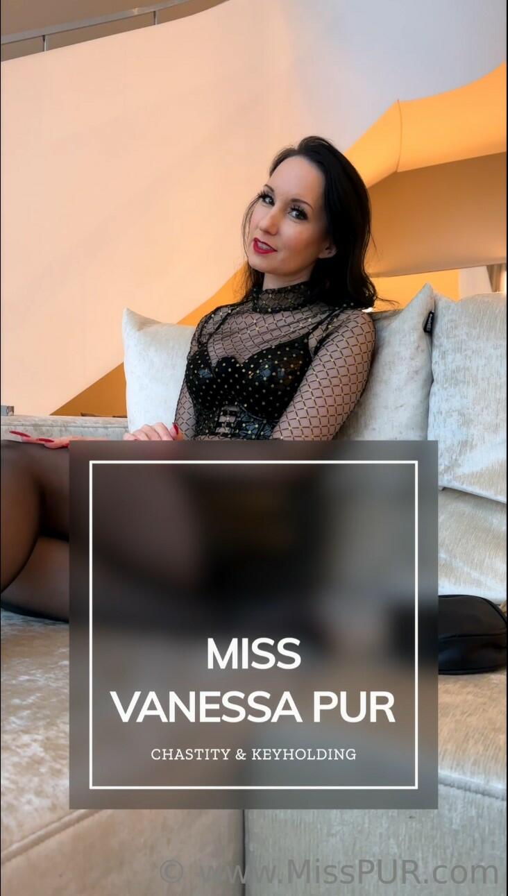 Vanessa Pur / VanessaPur / vanessa.pur Perdite Nude OnlyFans 1