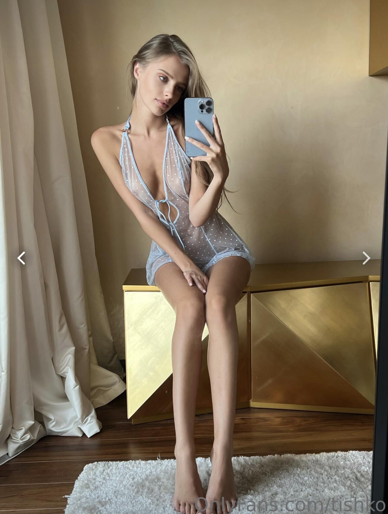 Victoria Tisshko / tishko Nude OnlyFans Leak 1