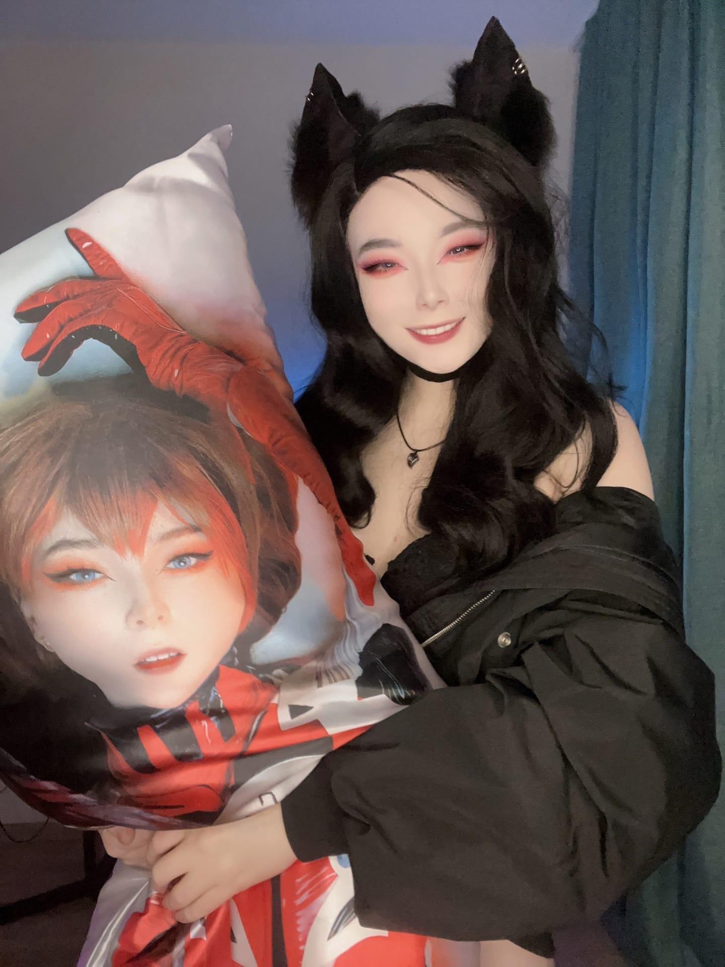 visagefox Nude OnlyFans Leak 1