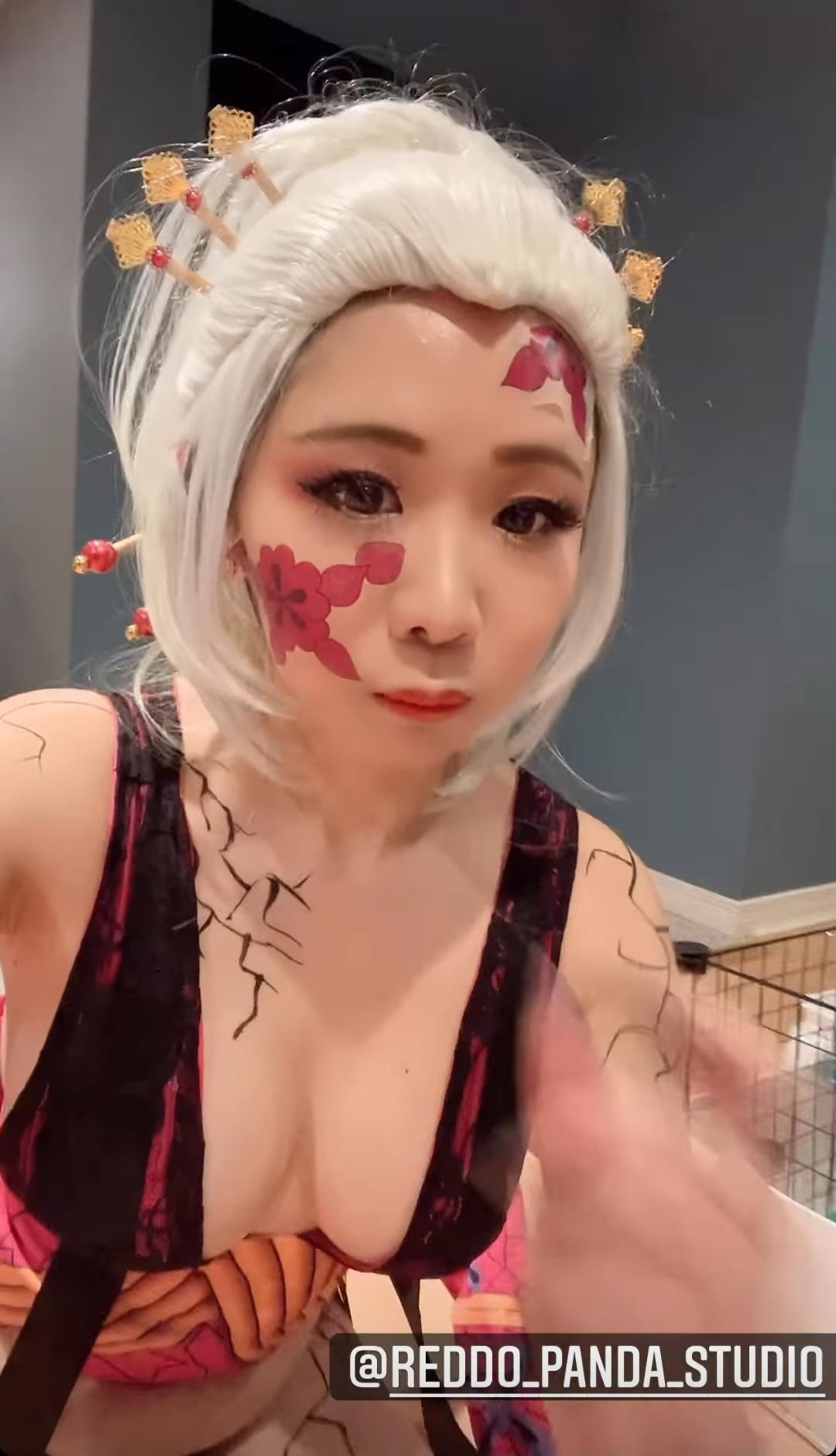 Vivid Vision Cosplay / vivid_vision / vividvision Nude OnlyFans Leak 1