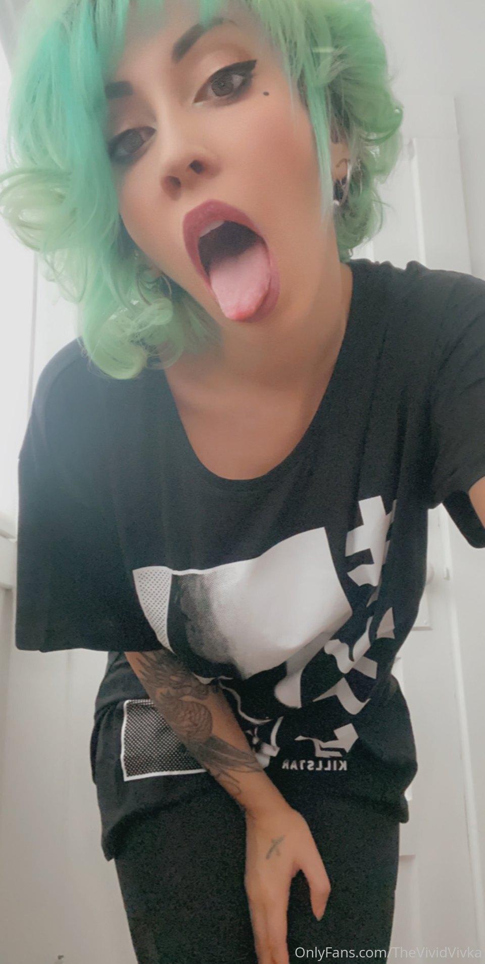 Vivid Vivka / vividvivka Perdite Nude di OnlyFans 1