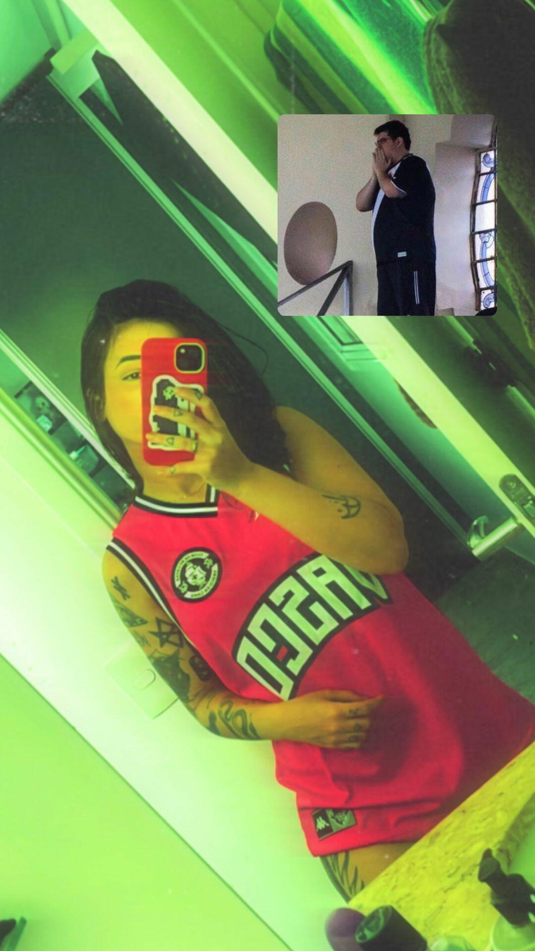 Laismzt / Xxlaisx Nude OnlyFans Leak 5