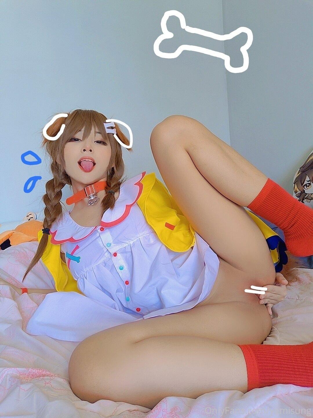 yami / yamisung Nude OnlyFans Leak 1