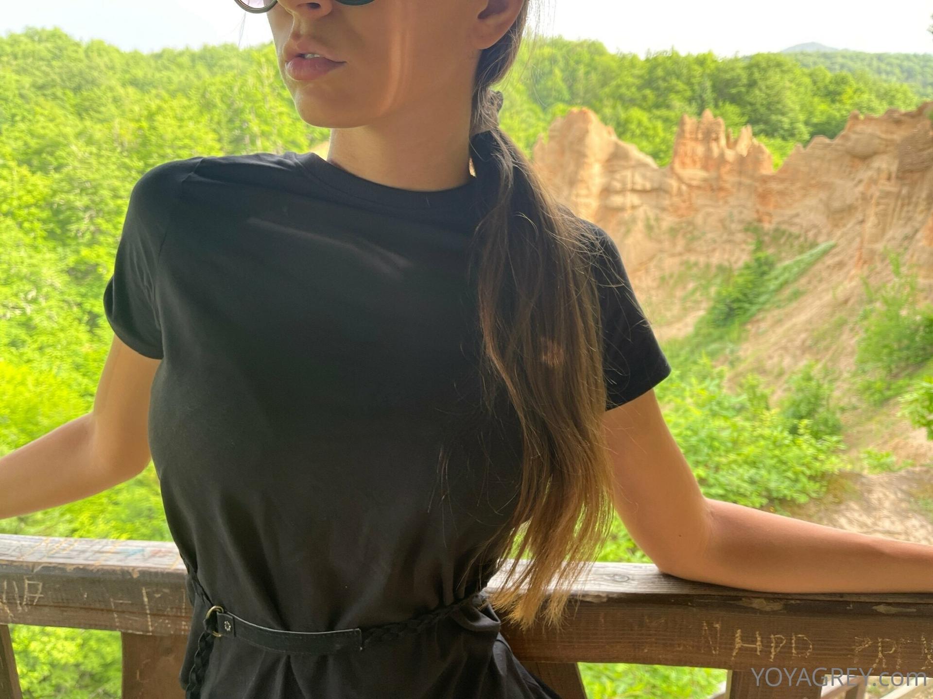 Yoya Grey / yoyagrey Nude OnlyFans Leak 1