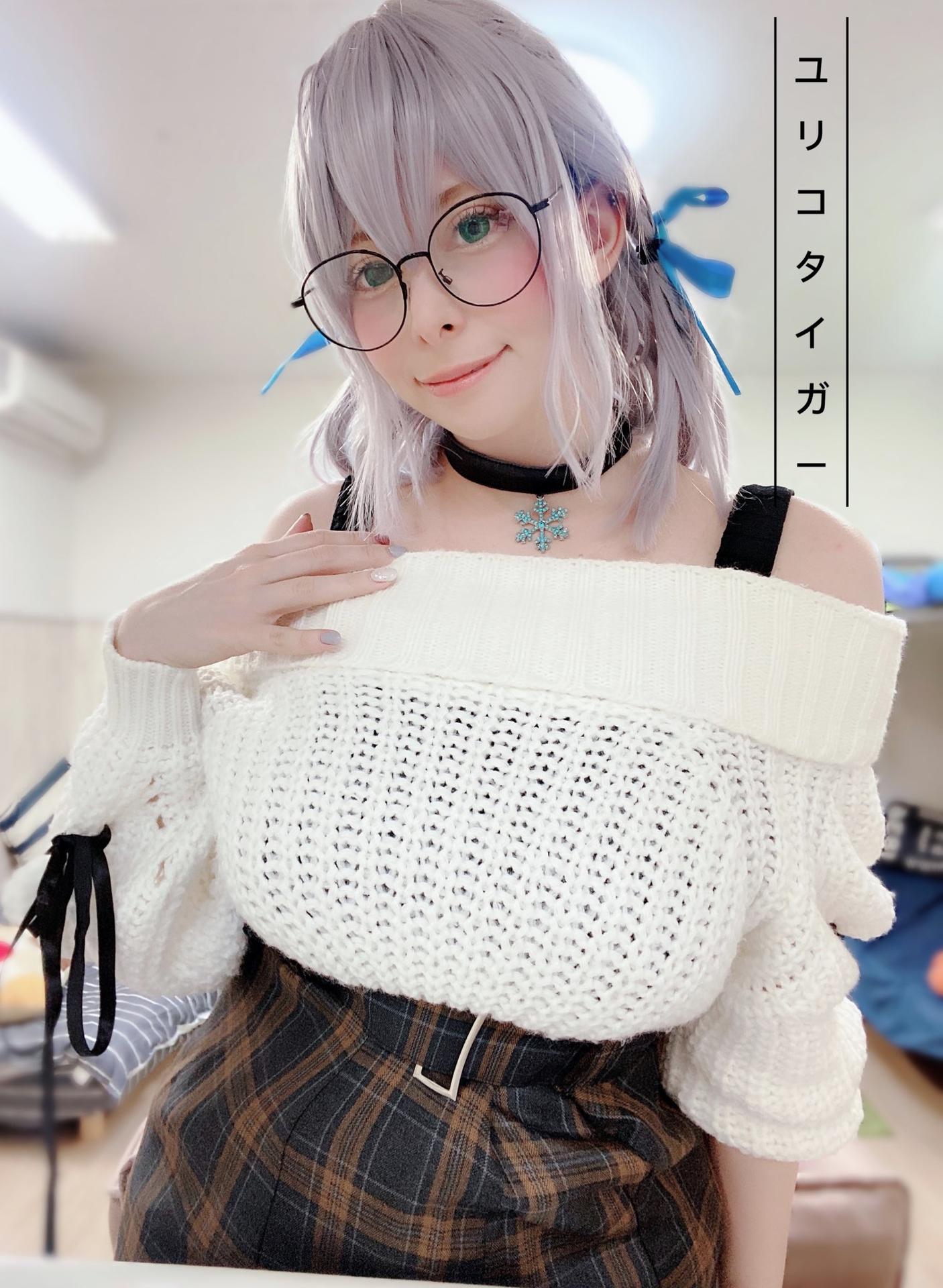 Yuriko Tiger / yurikotiger Perdite Nude su Patreon 1