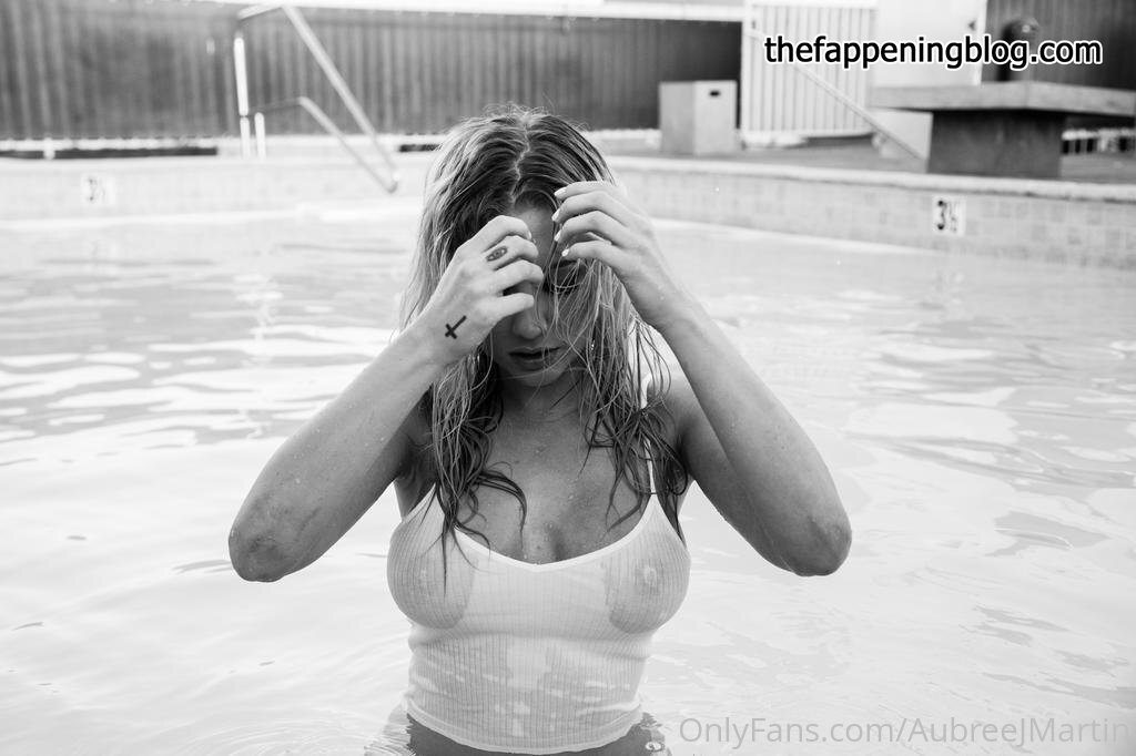 Aubree Martin aka Aubreejmartin Leaked Photo 55