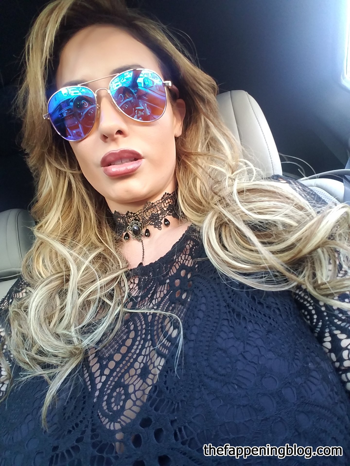 Eva Notty Leaked Photo 12