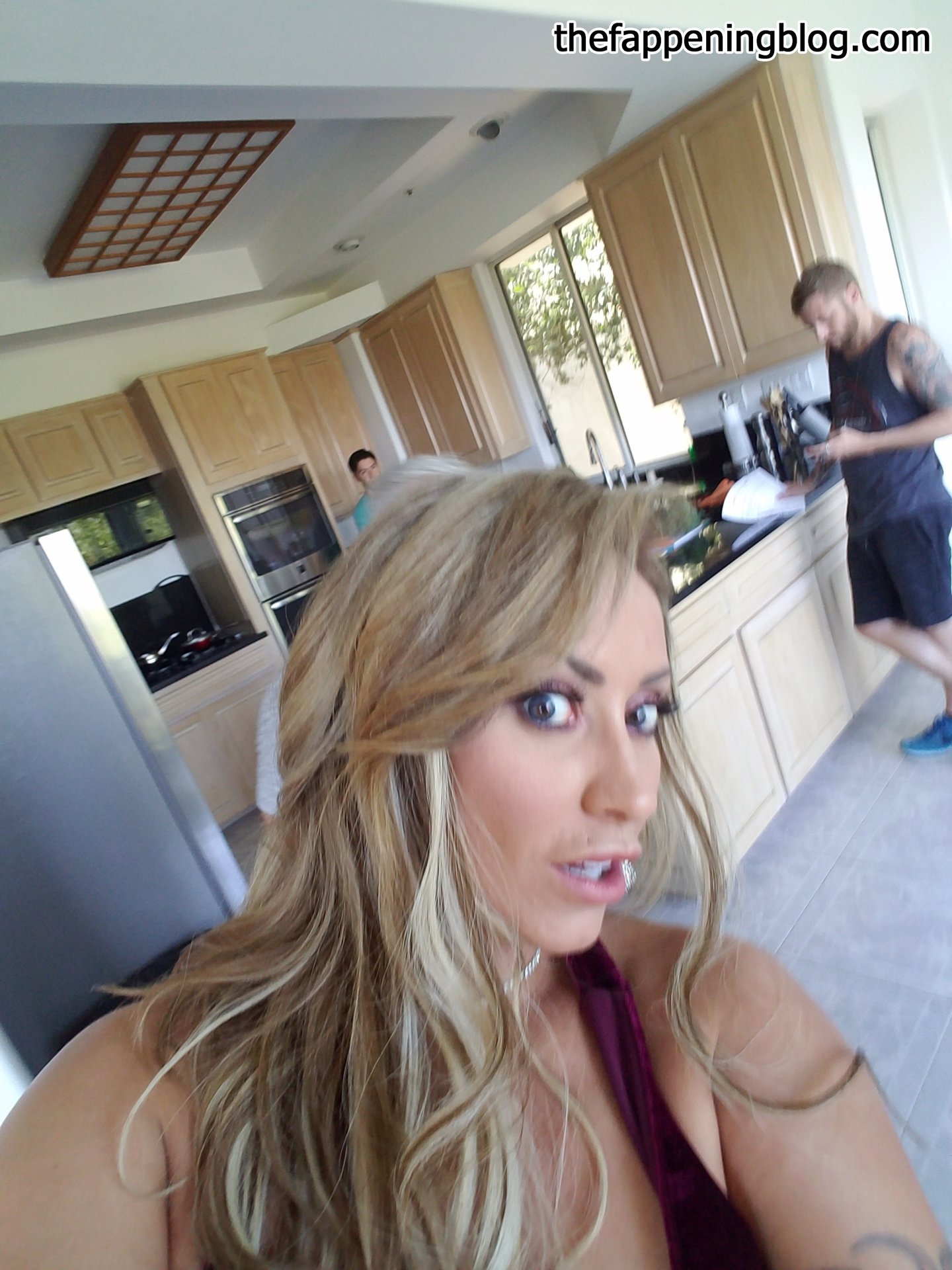 Eva Notty Leaked Photo 16