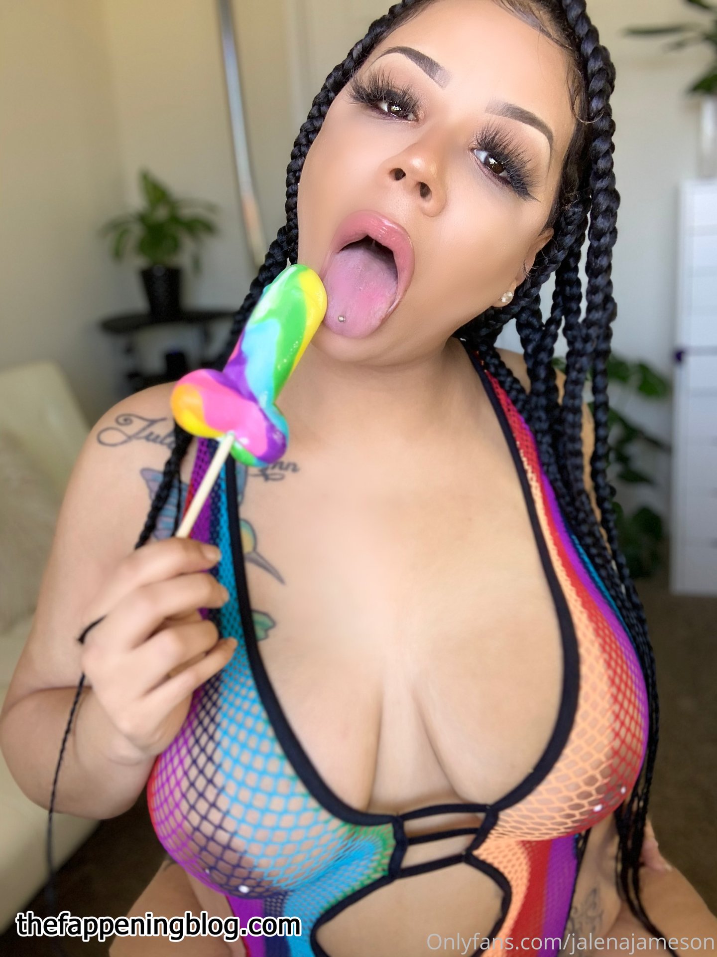 JalenaJameson Leaked Photo 64