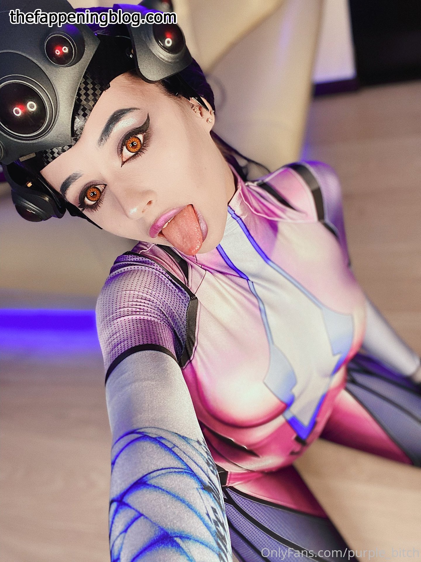 PurpleBitch Leaked Photo 51