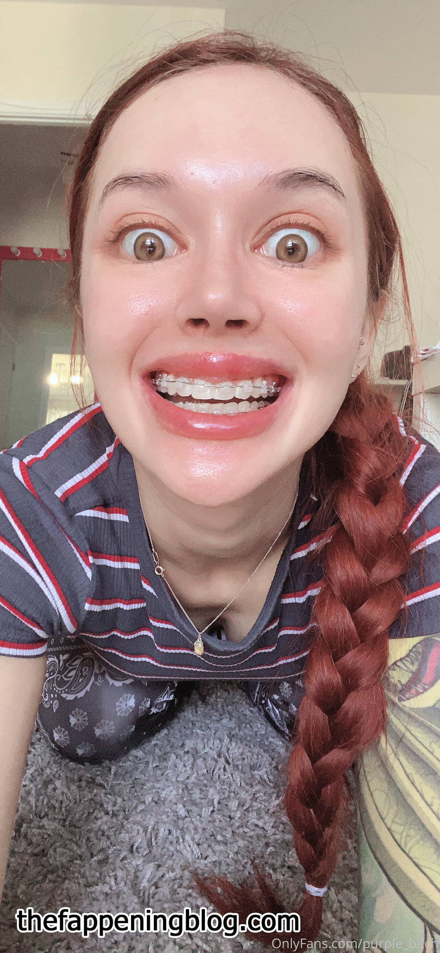 PurpleBitch Leaked Photo 86