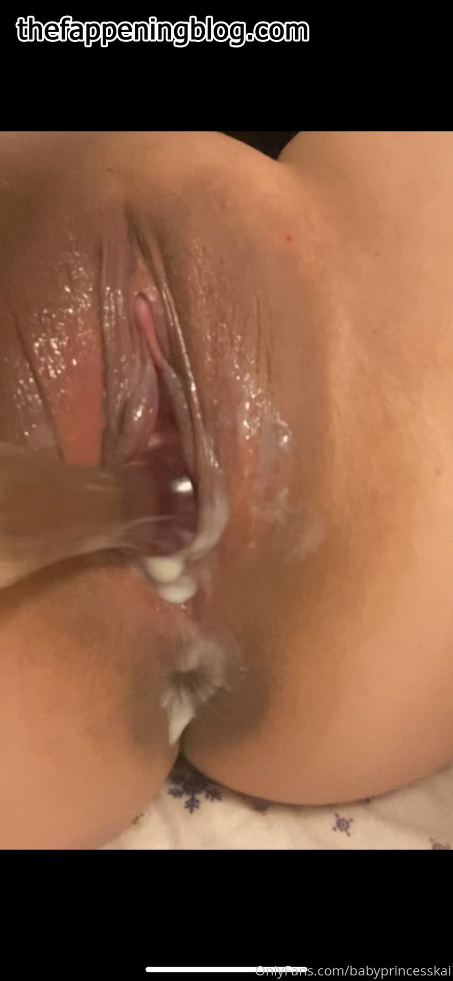 babyprincesskai Leaked Photo 14
