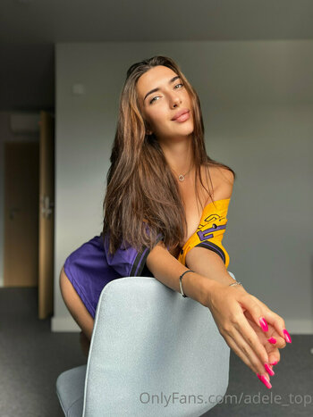 adele_top Leak Nudi Foto 10